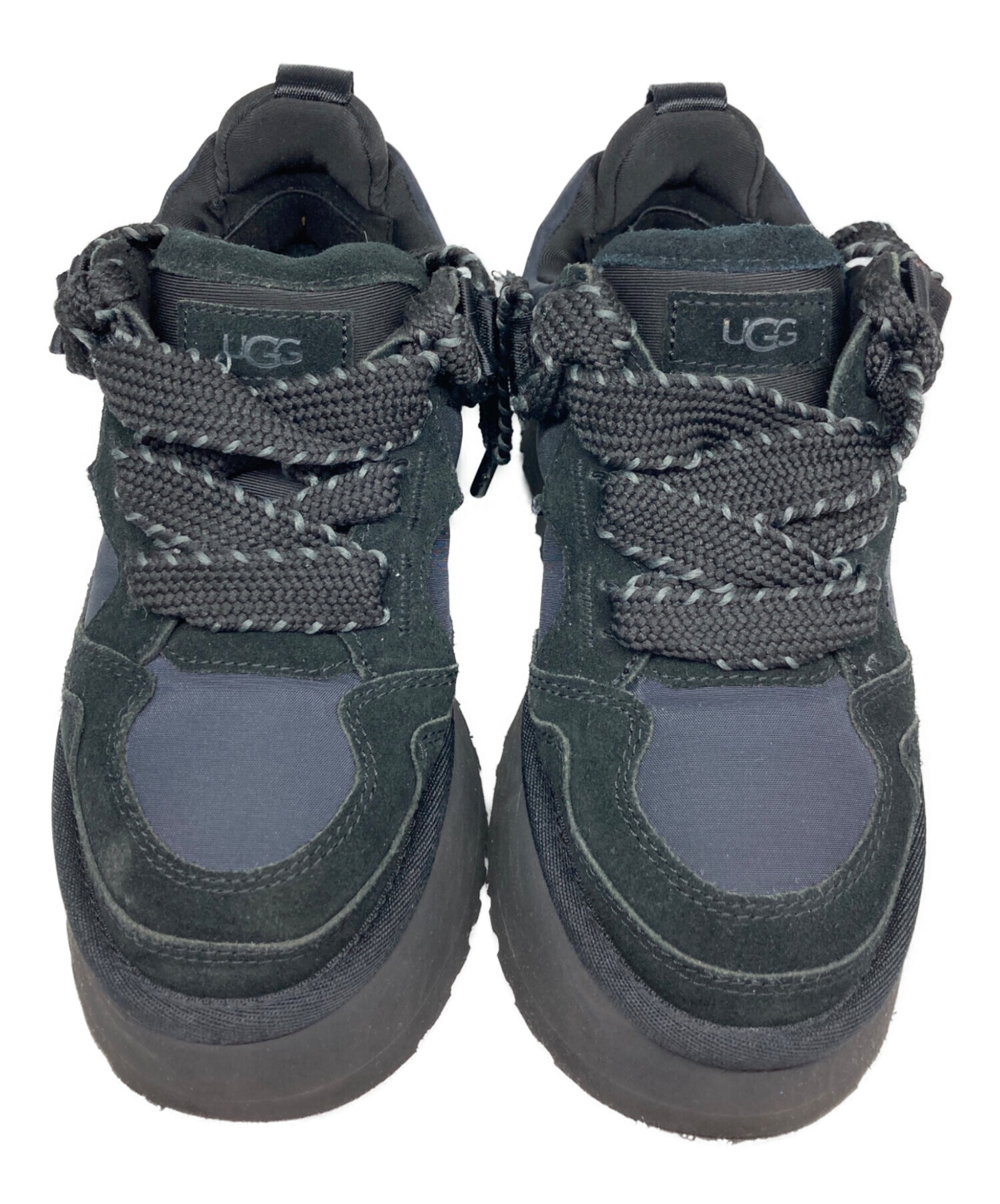 中古・古着通販】UGG (アグ) ASTROMEL/アストロメル ブラック サイズ