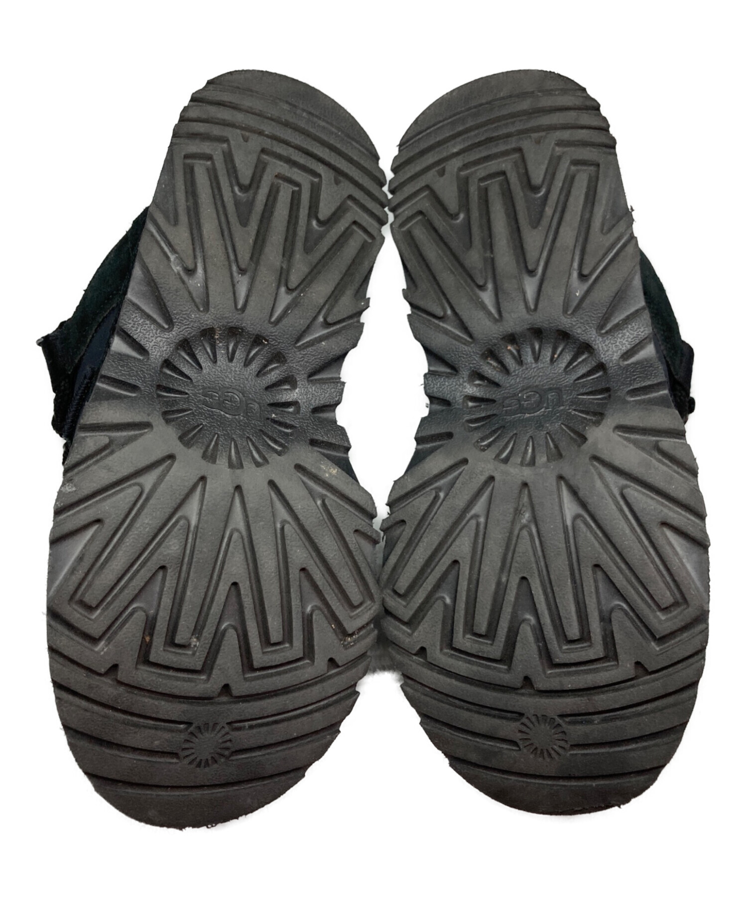 中古・古着通販】UGG (アグ) ASTROMEL/アストロメル ブラック サイズ