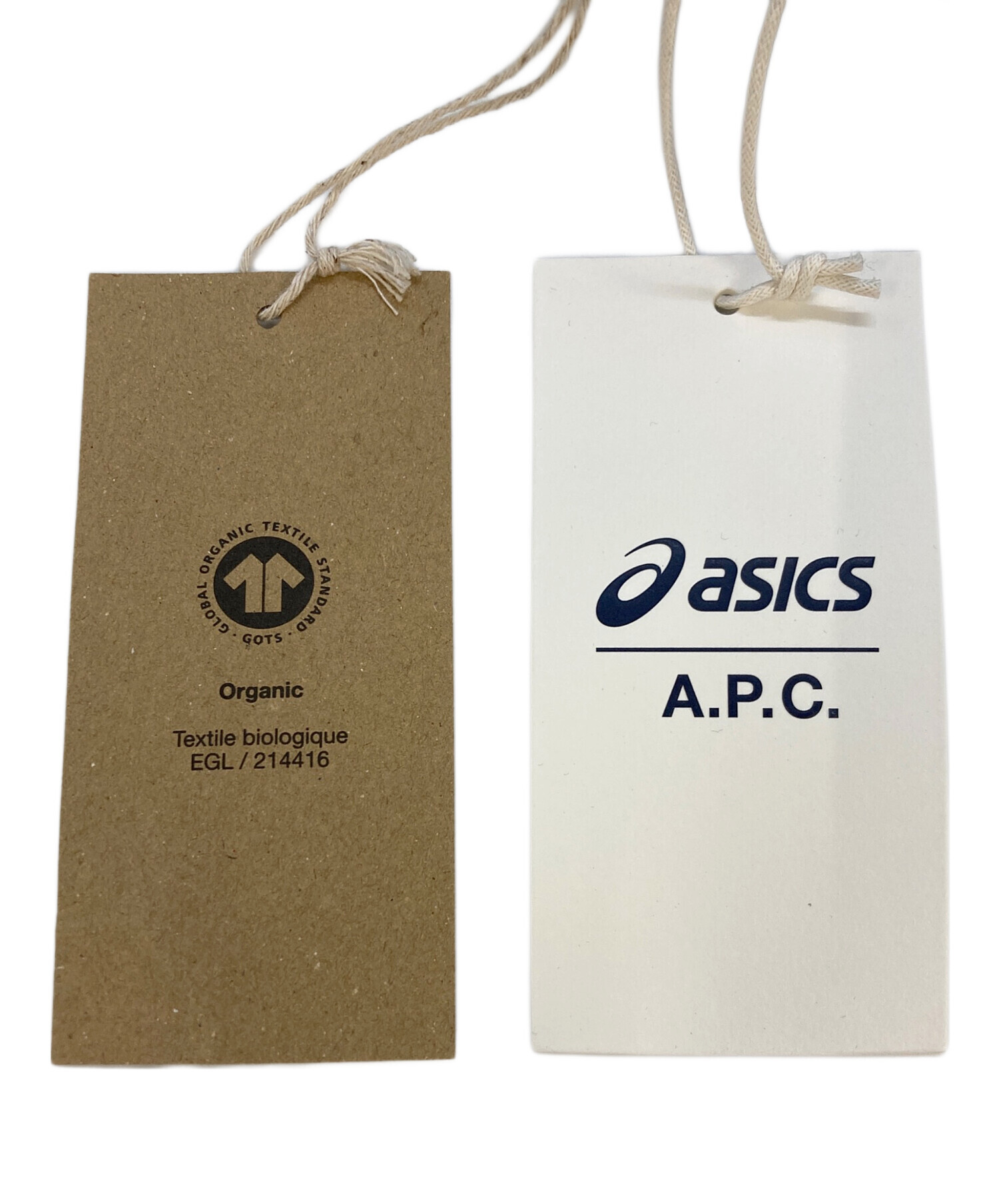 中古・古着通販】A.P.C. (アーペーセー) asics (アシックス
