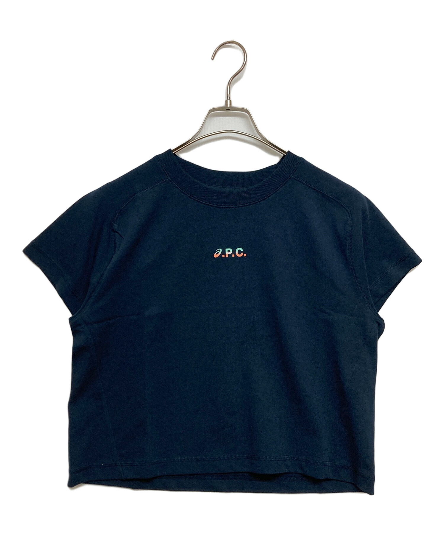 中古・古着通販】asics (アシックス) A.P.C. (アーペーセー) コラボ