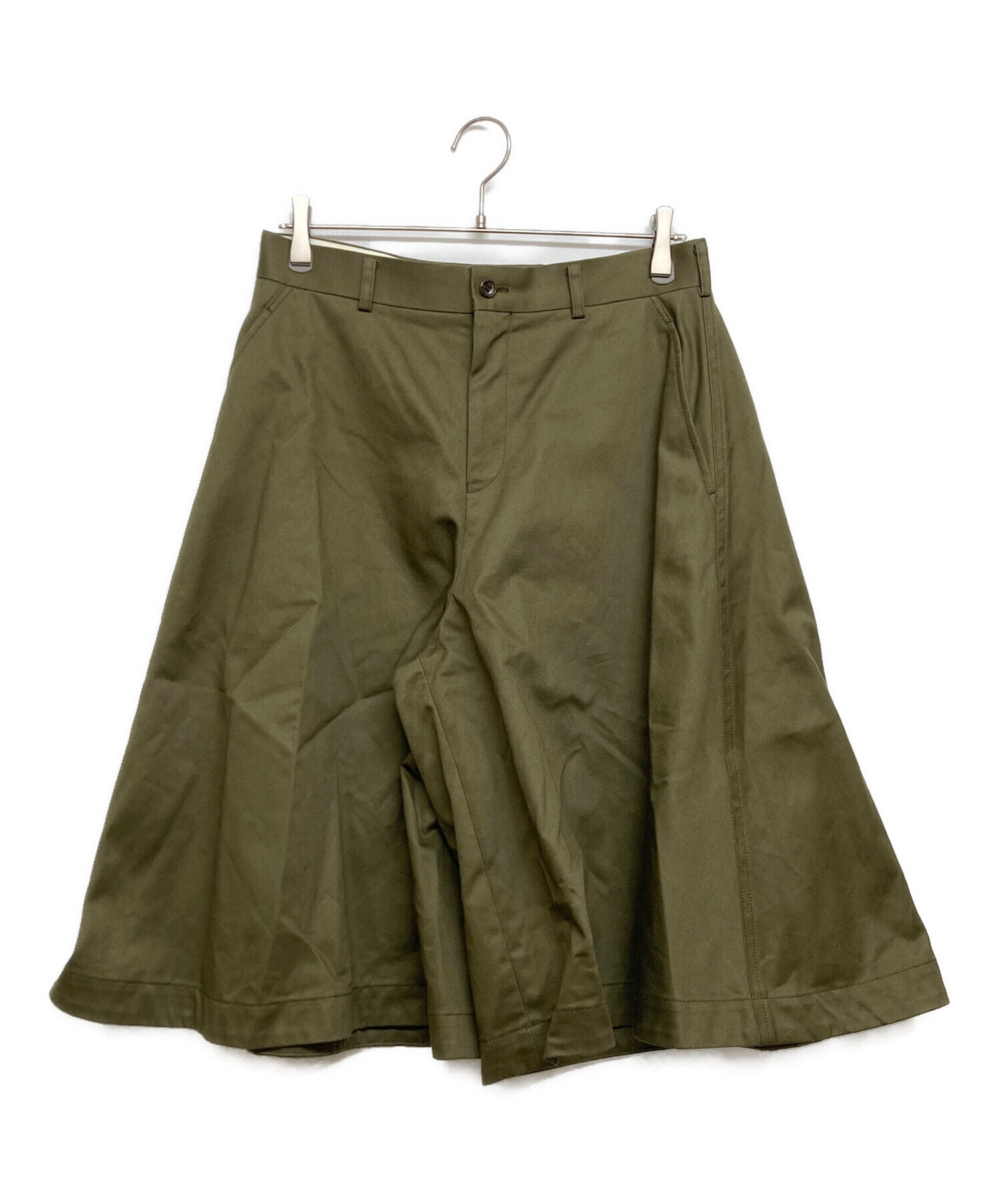 コムデギャルソンオムプリュス25aw カーゴショーツ コムデギャルソンオムプリュス25AWカーゴショーツ COMME des GARCONS
