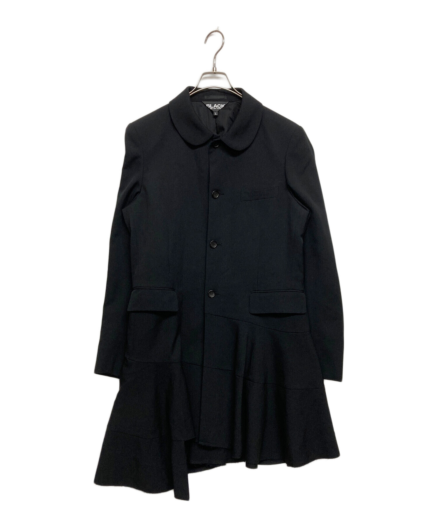 中古・古着通販】BLACK COMME des GARCONS (ブラックコムデギャルソン
