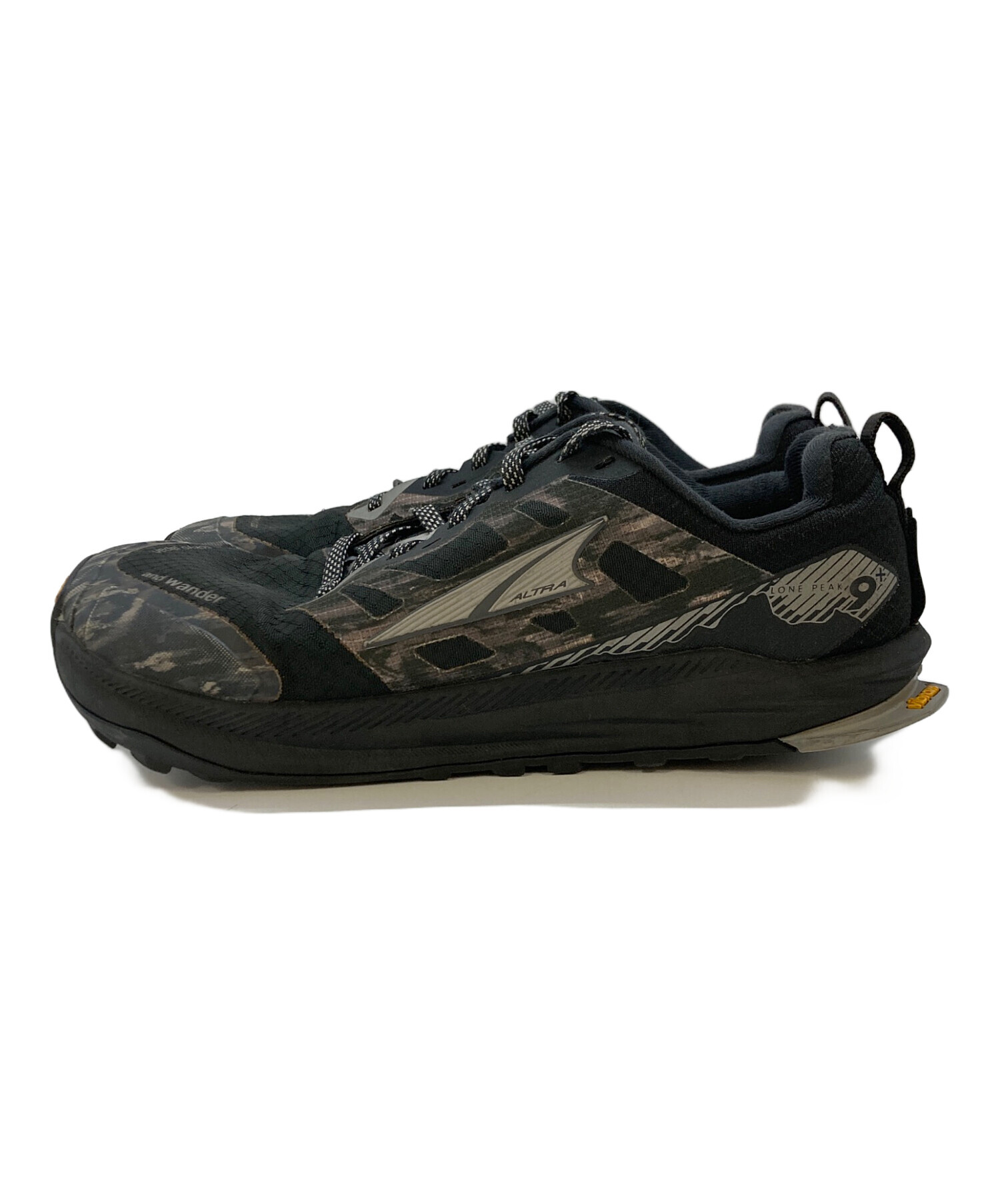 【中古】 アルとダラスの大冒険（下） 中古・古着通販】ALTRA (アルトラ) and wander (アンドワンダー) LONE