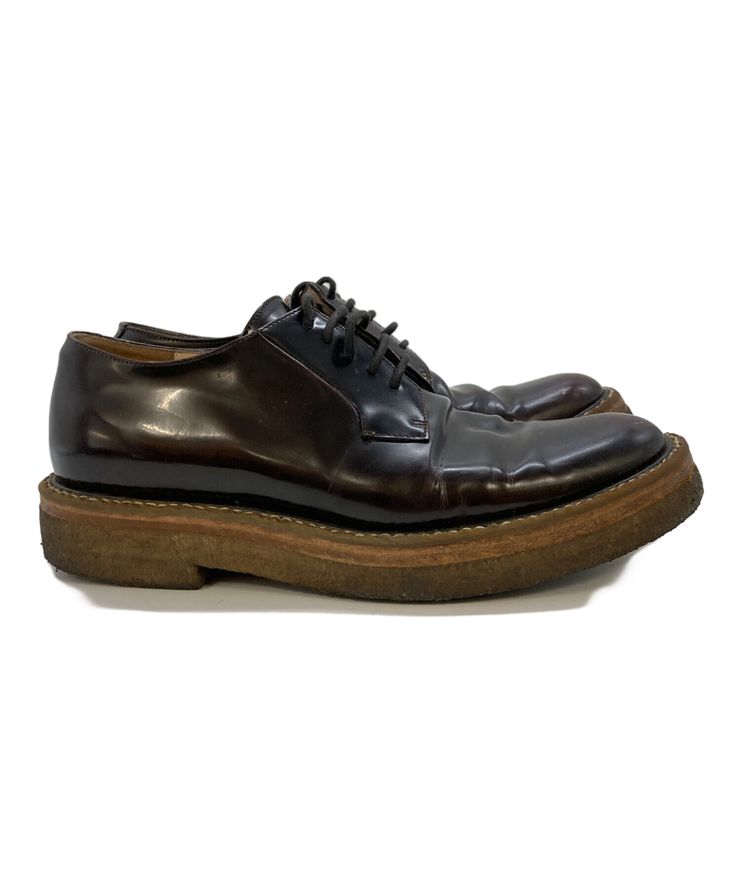 中古・古着通販】DRIES VAN NOTEN (ドリスヴァンノッテン) クレープ 