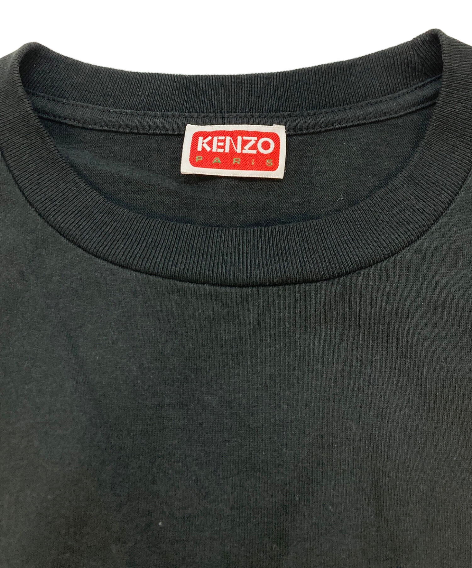 中古・古着通販】KENZO (ケンゾー) Wild Tiger エンブロイダリー