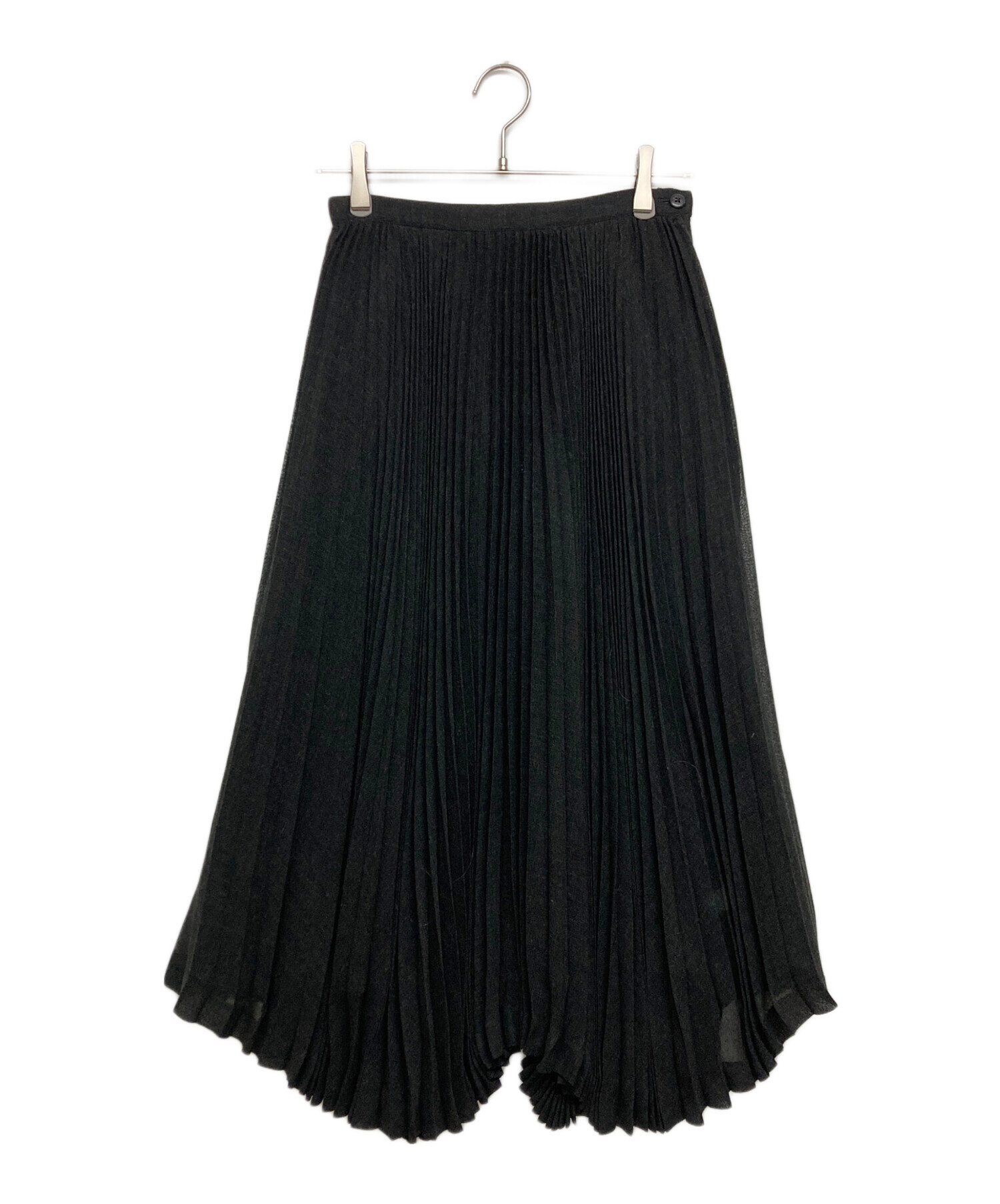 ISSEY MIYAKE アコーディオンプリーツスカー　FETE 中古・古着通販】ISSEY MIYAKE (イッセイミヤケ) アコーディオン