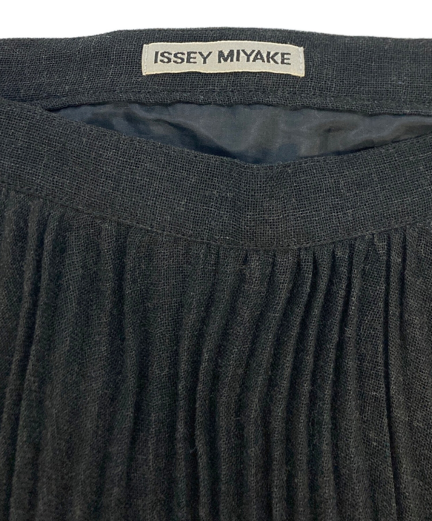 中古・古着通販】ISSEY MIYAKE (イッセイミヤケ) アコーディオン