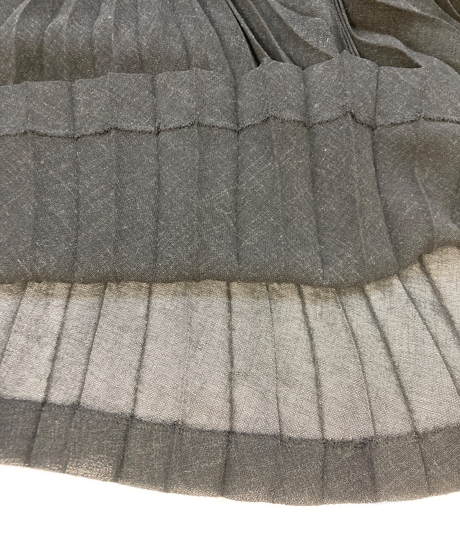 中古・古着通販】ISSEY MIYAKE (イッセイミヤケ) アコーディオン