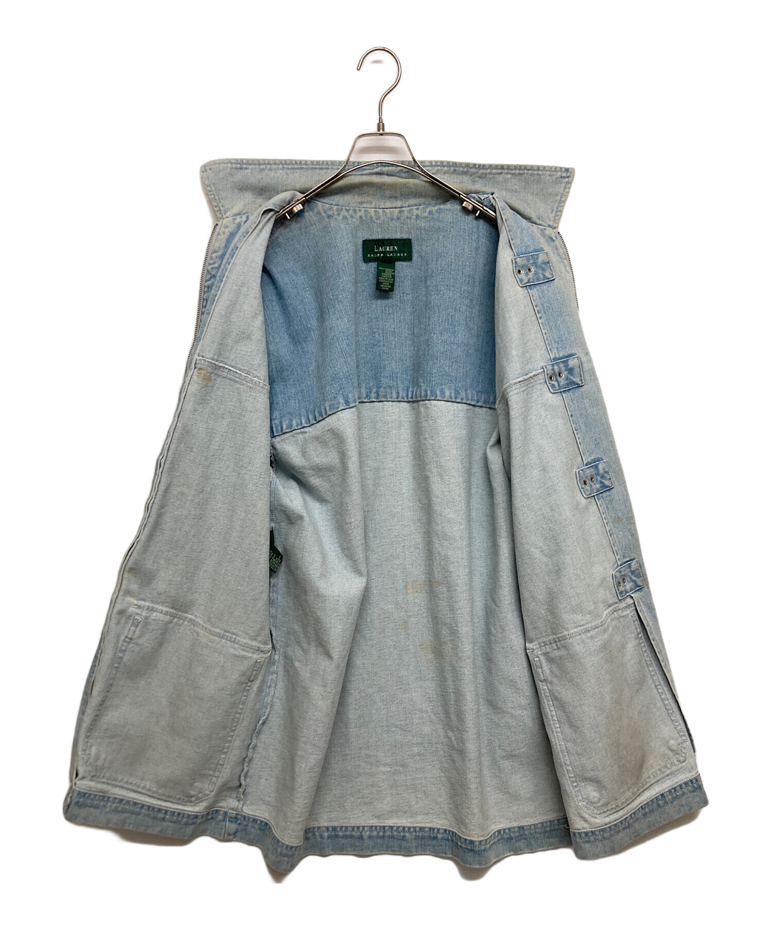 中古・古着通販】LAUREN RALPH LAUREN (ローレンラルフローレン 