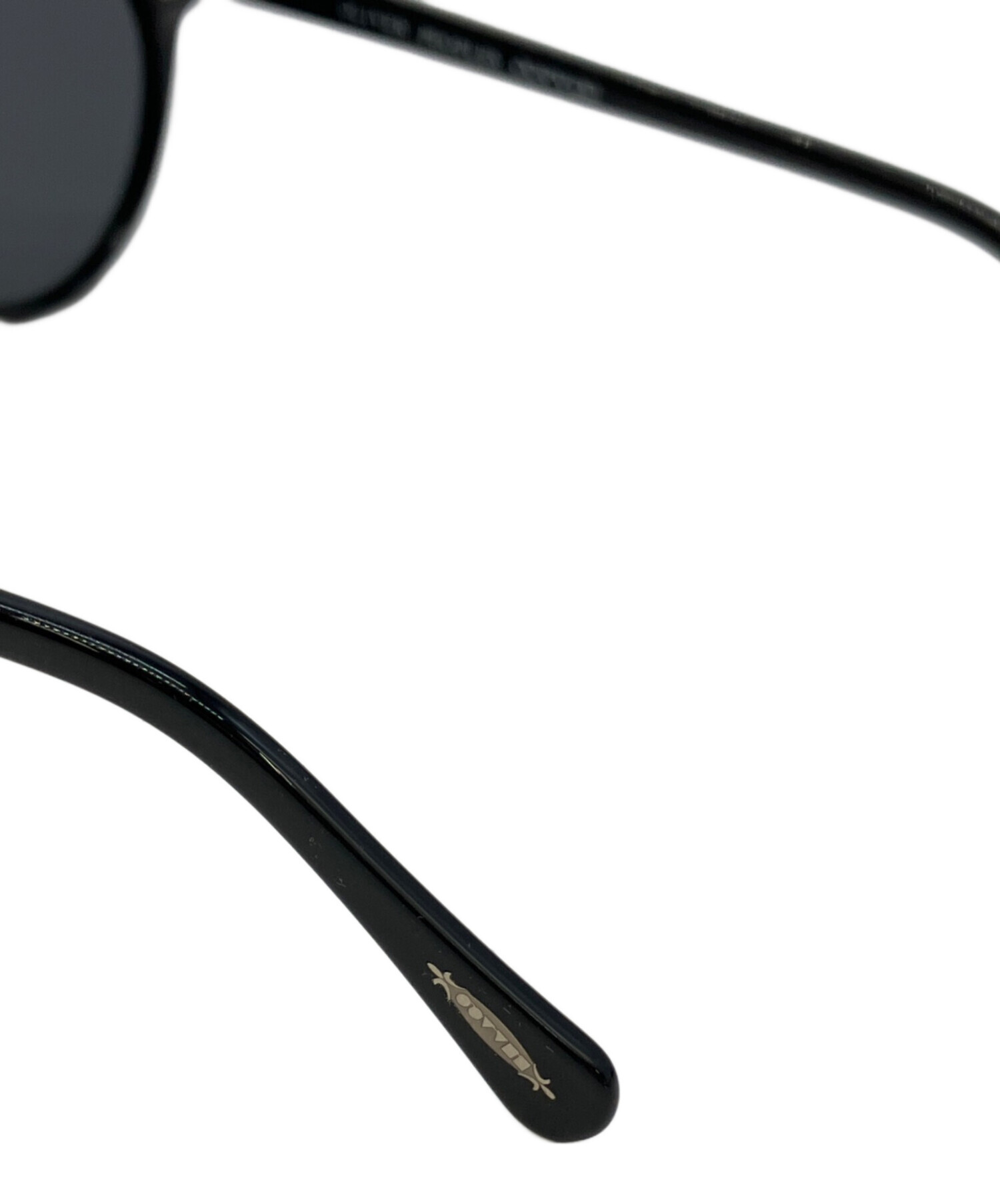 中古・古着通販】OLIVER PEOPLES (オリバーピープルズ) Gregory Peck 