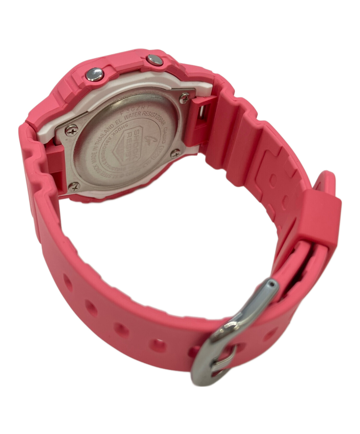 中古・古着通販】CASIO (カシオ) デジタルウォッチ サイズ:実寸サイズ