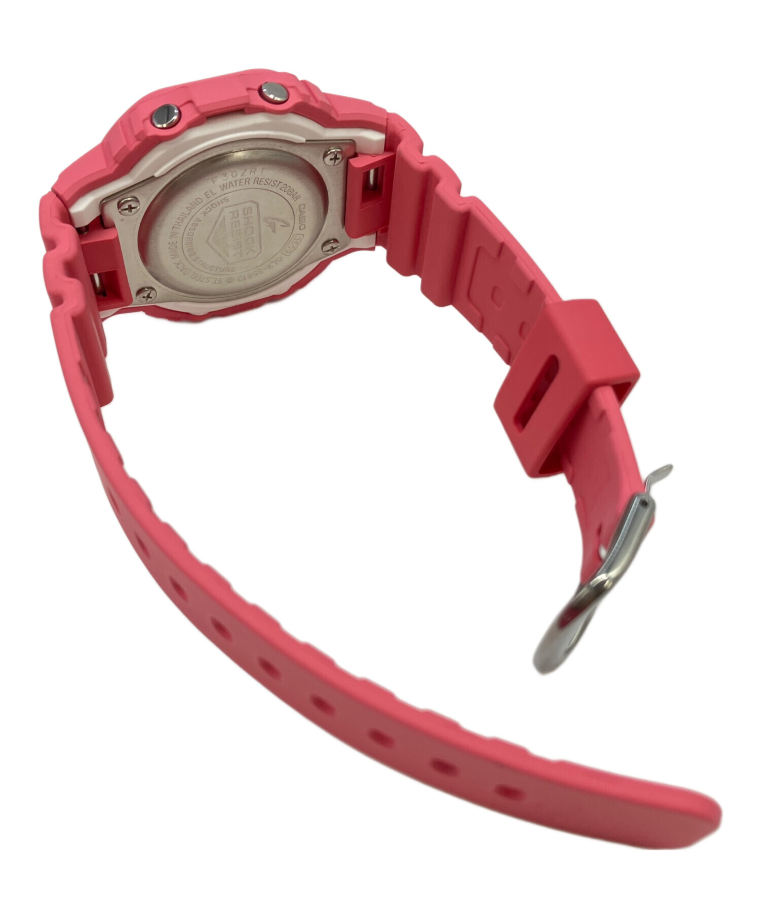 中古・古着通販】CASIO (カシオ) デジタルウォッチ サイズ:実寸サイズ
