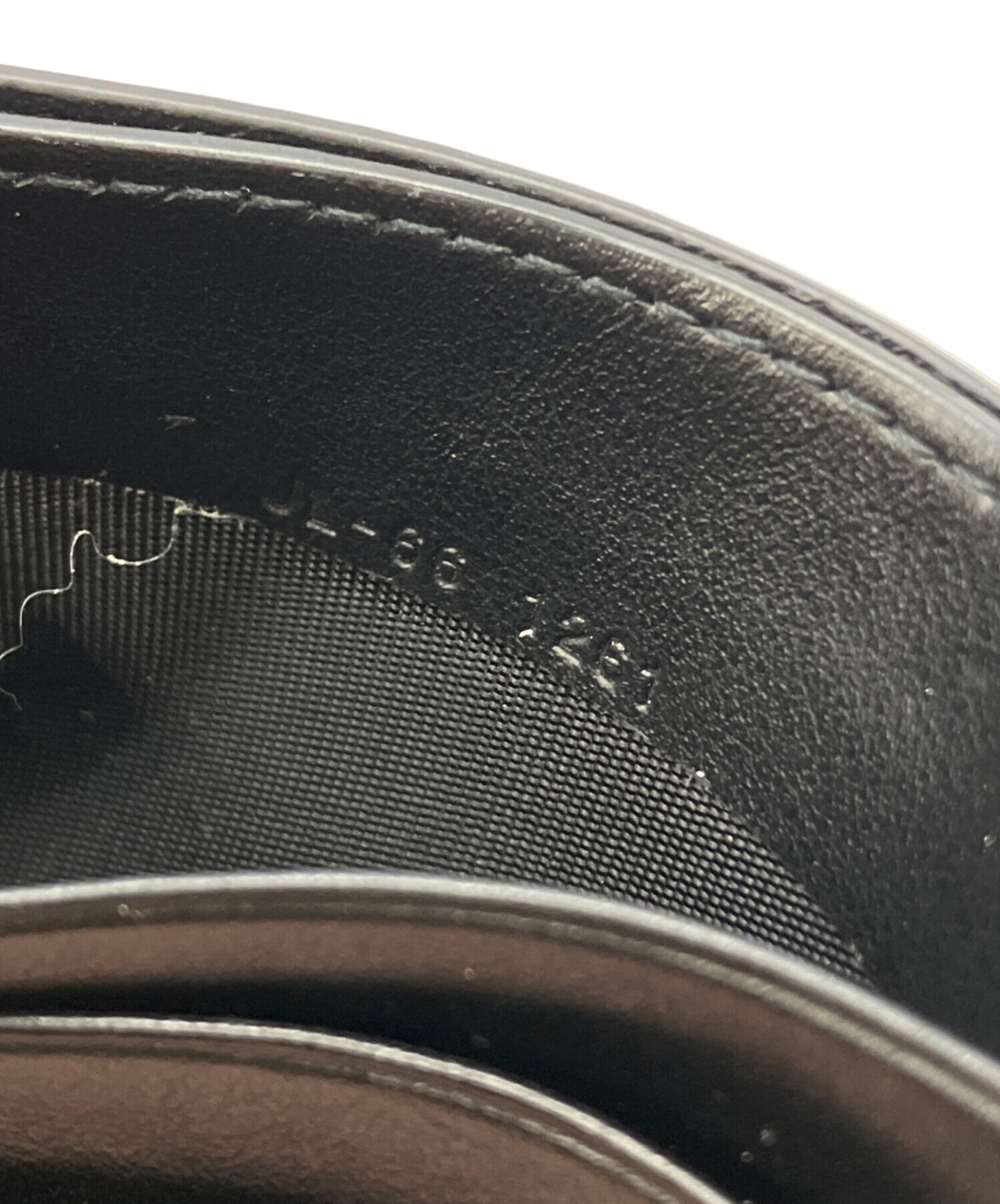 中古・古着通販】Ferragamo (フェラガモ) カードケース ブラック
