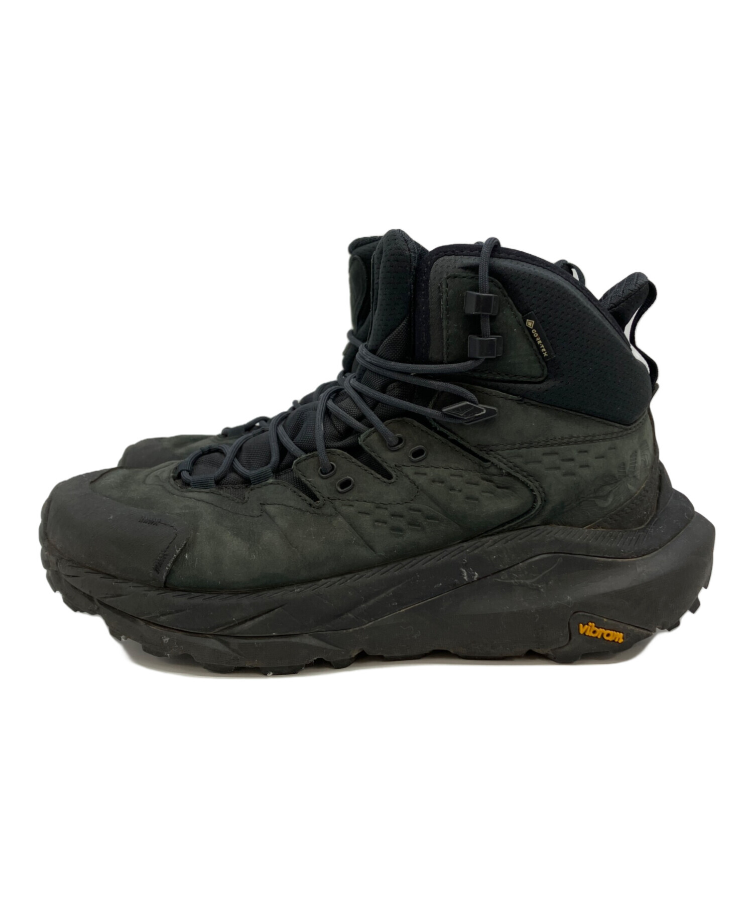 khaiaページ(修正)50本 中古・古着通販】HOKA (ホカ) M KAHA 2 GTX ブラック サイズ:US9D