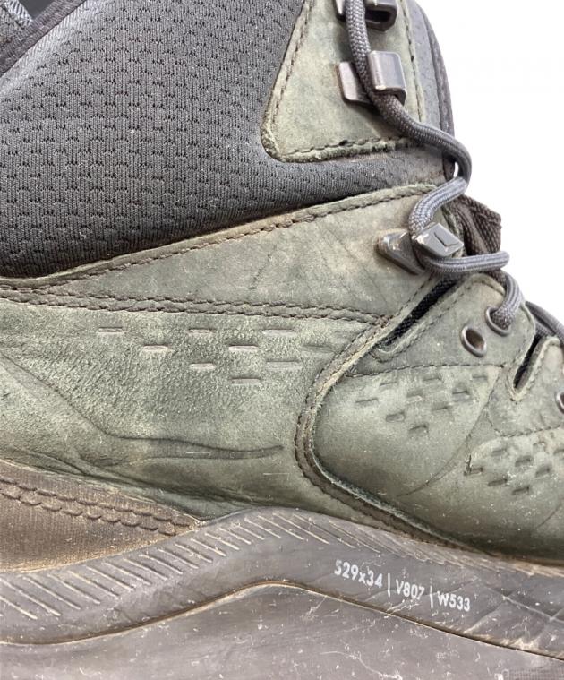 中古・古着通販】HOKA (ホカ) M KAHA 2 GTX ブラック サイズ:US9D