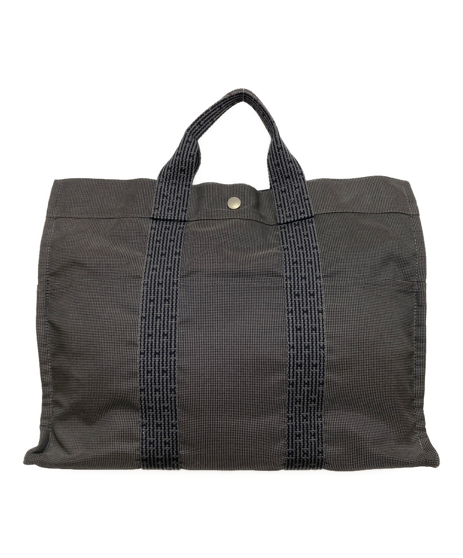 中古・古着通販】HERMES (エルメス) エールラインMM/ハンドバッグ