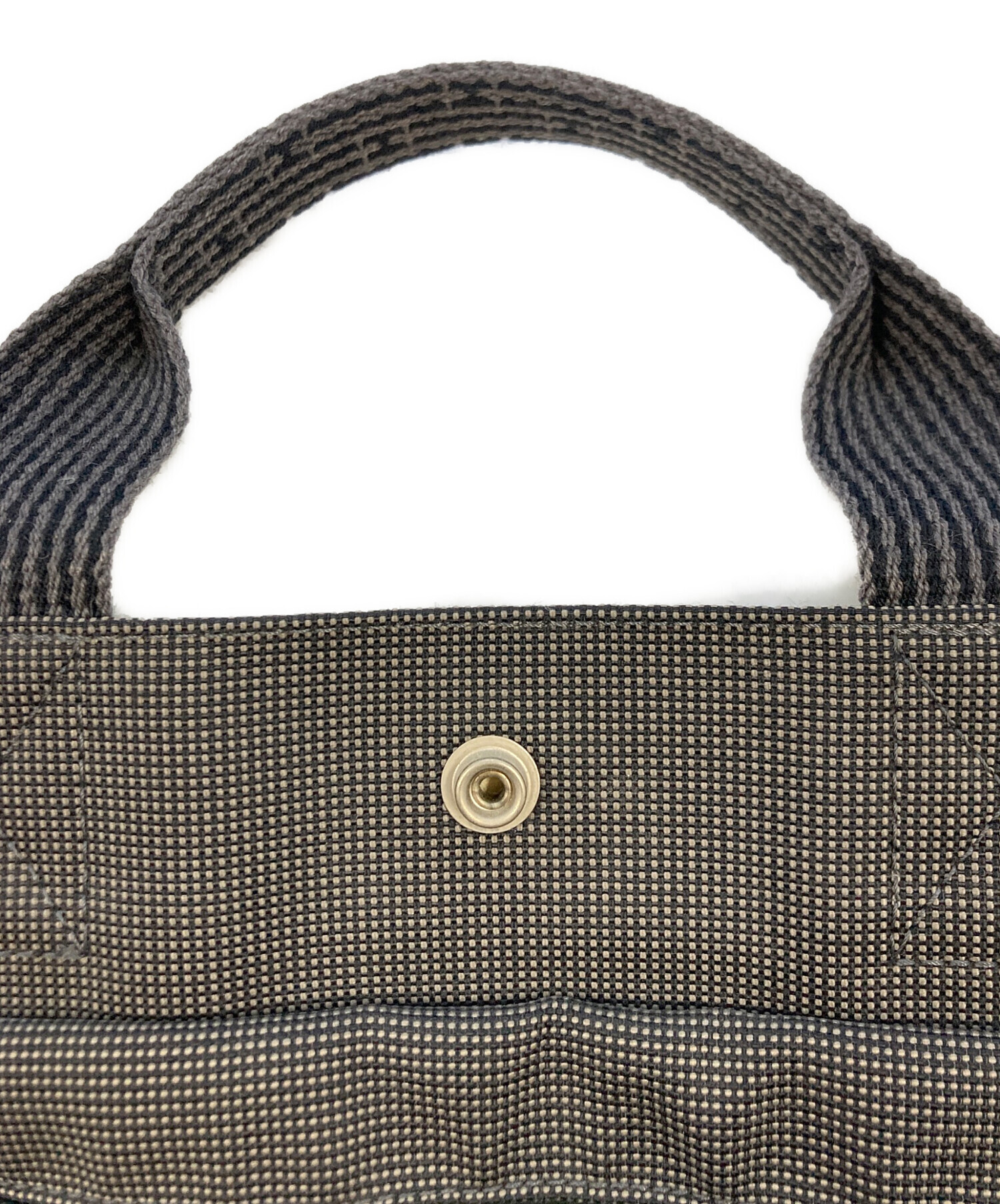 引き取り限定　エルメス エールラインMM HERMES　中古 中古・古着通販】HERMES (エルメス) エールラインMM/ハンドバッグ