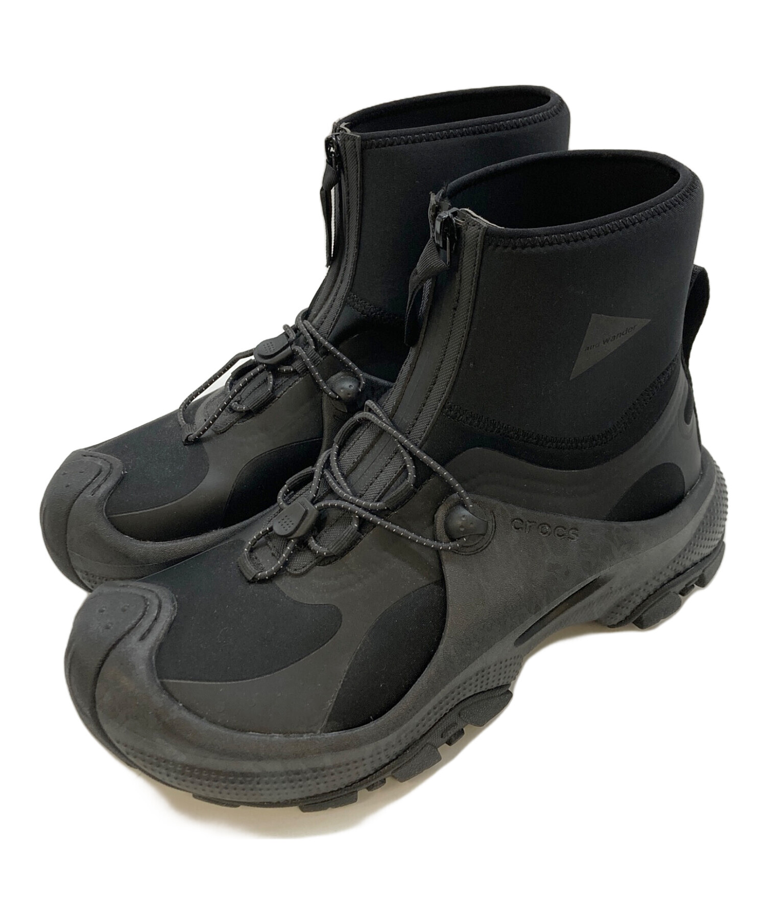 中古・古着通販】crocs (クロックス) and wander (アンドワンダー) end