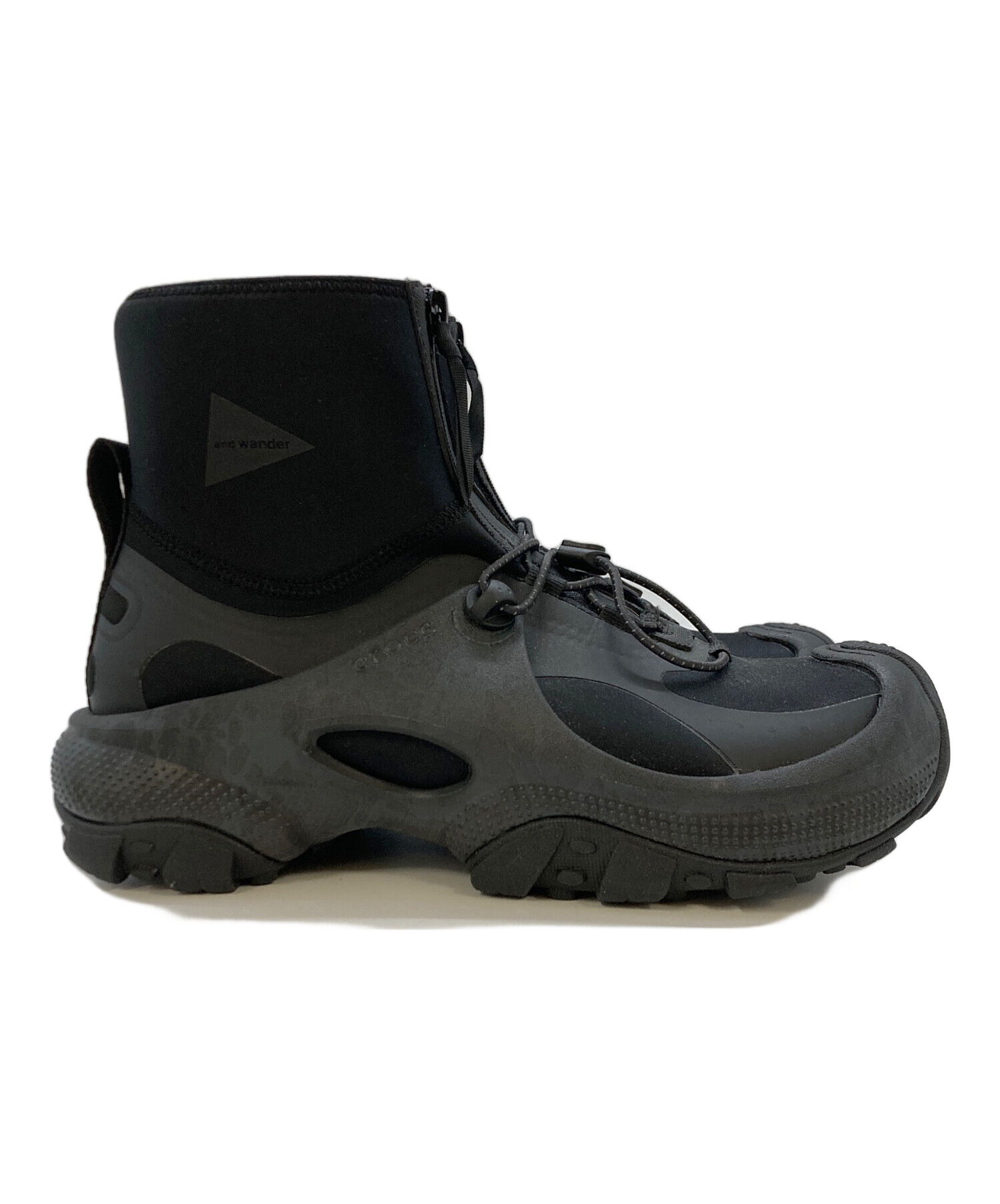 中古・古着通販】crocs (クロックス) and wander (アンドワンダー) end