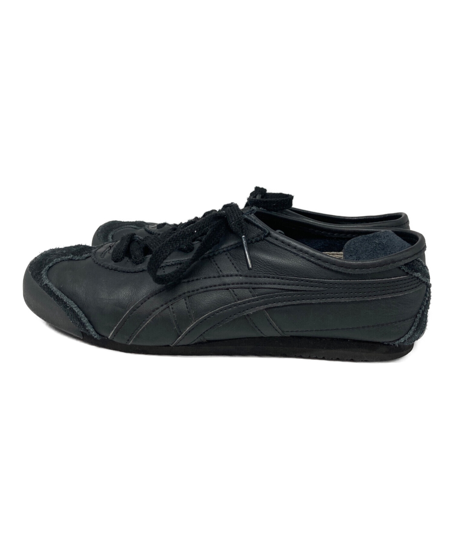 未使用【Onitsuka Tiger】MEXICO 66 スニーカー24cm 中古・古着通販】Onitsuka Tiger (オニツカタイガー) MEXICO 66
