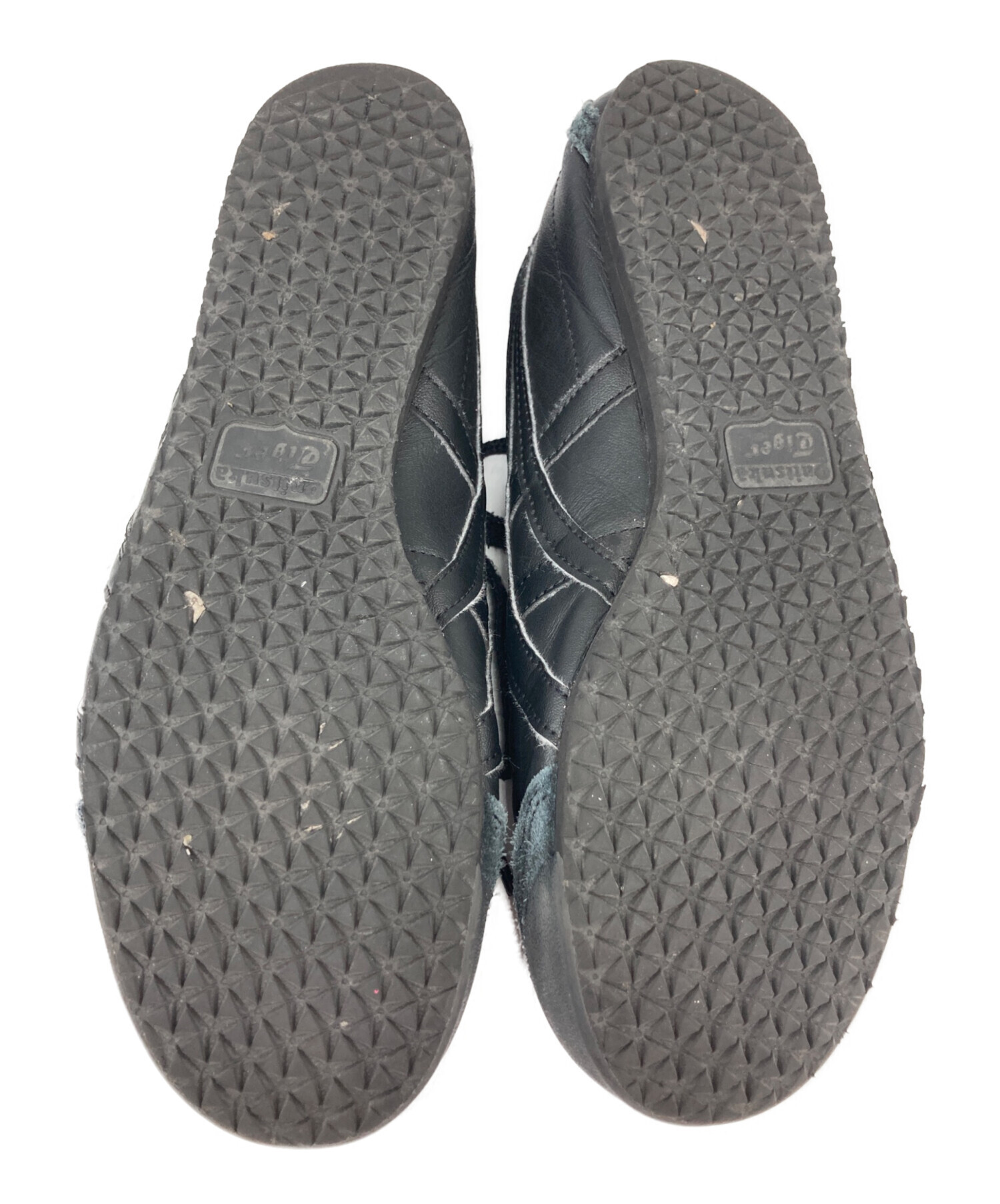 未使用【Onitsuka Tiger】MEXICO 66 スニーカー24cm 中古・古着通販】Onitsuka Tiger (オニツカタイガー) MEXICO 66