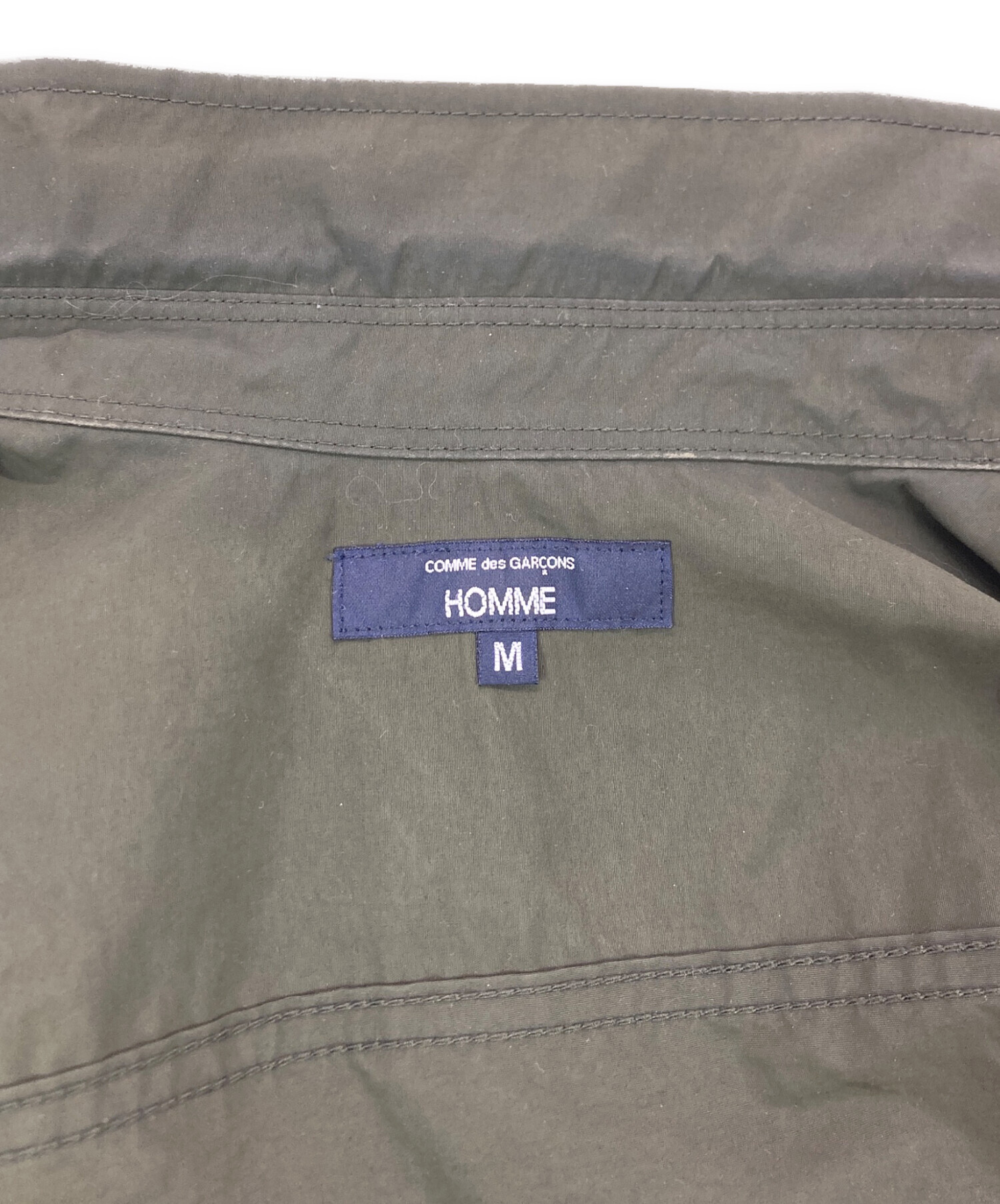 中古・古着通販】COMME des GARCONS HOMME (コムデギャルソン オム
