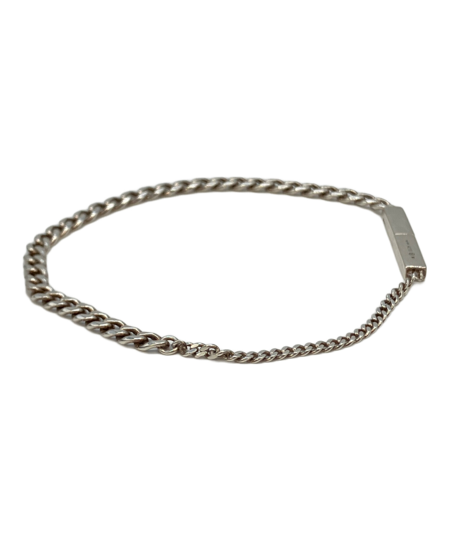 中古・古着通販】BOTTEGA VENETA (ボッテガベネタ) チェーンID