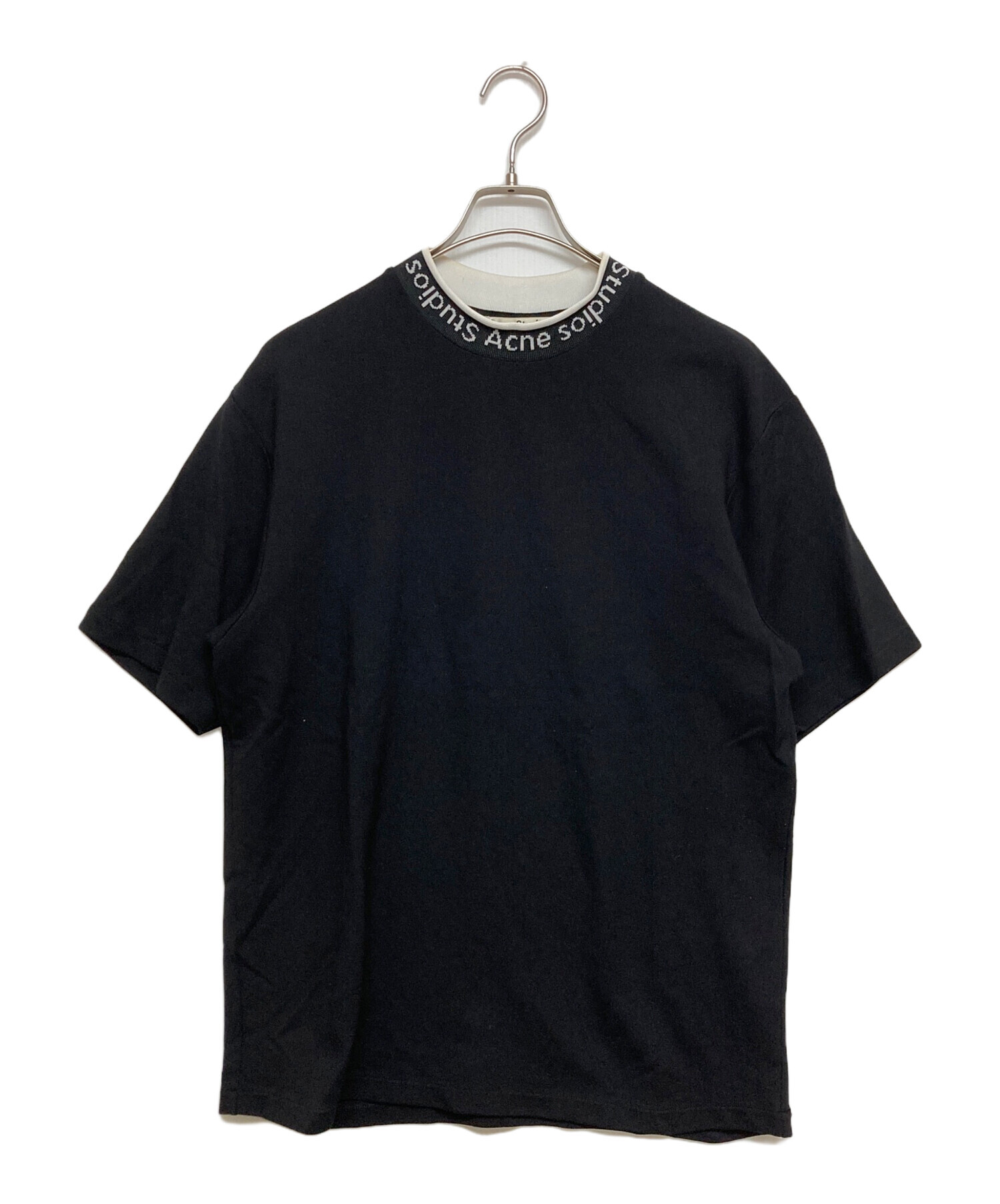 中古・古着通販】Acne studios (アクネ ストゥディオズ) EXTORR LOGO T 中古・古着通販】Acne studios (アクネ ストゥディオズ) EXTORR LOGO T