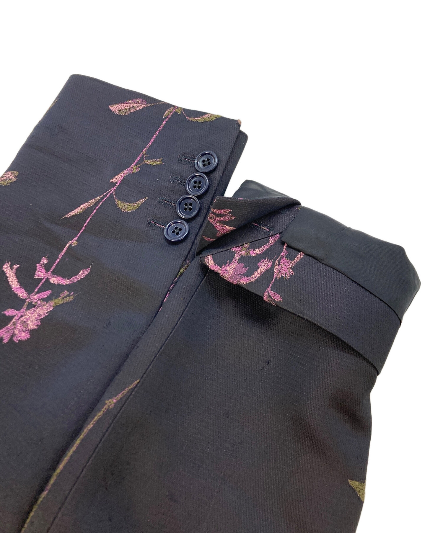 中古・古着通販】DRIES VAN NOTEN (ドリスヴァンノッテン) 刺繍
