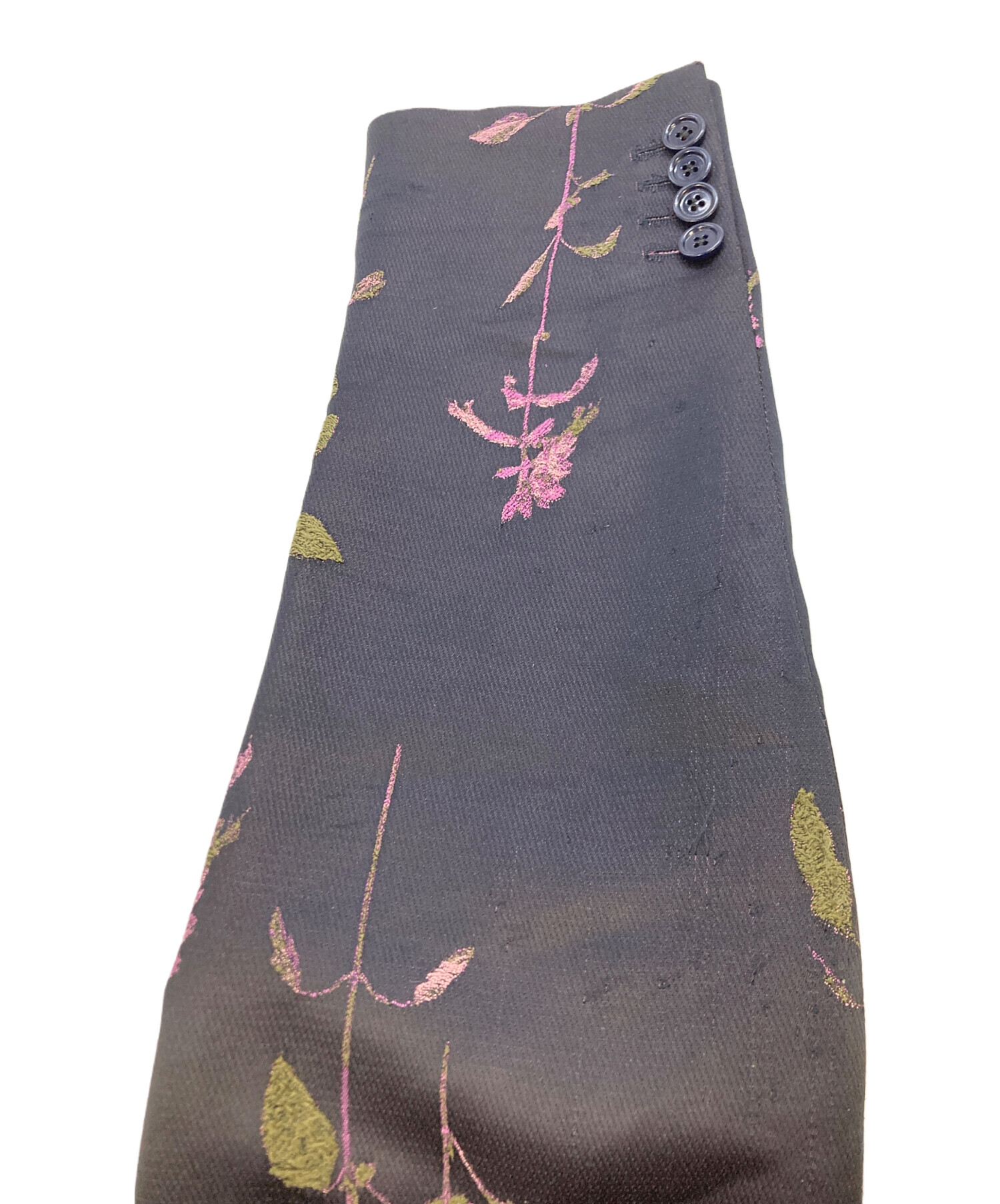 中古・古着通販】DRIES VAN NOTEN (ドリスヴァンノッテン) 刺繍