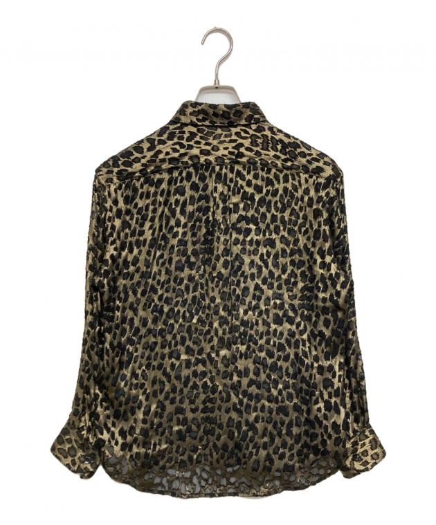 中古・古着通販】Saint Laurent Paris (サンローランパリ) レオパード