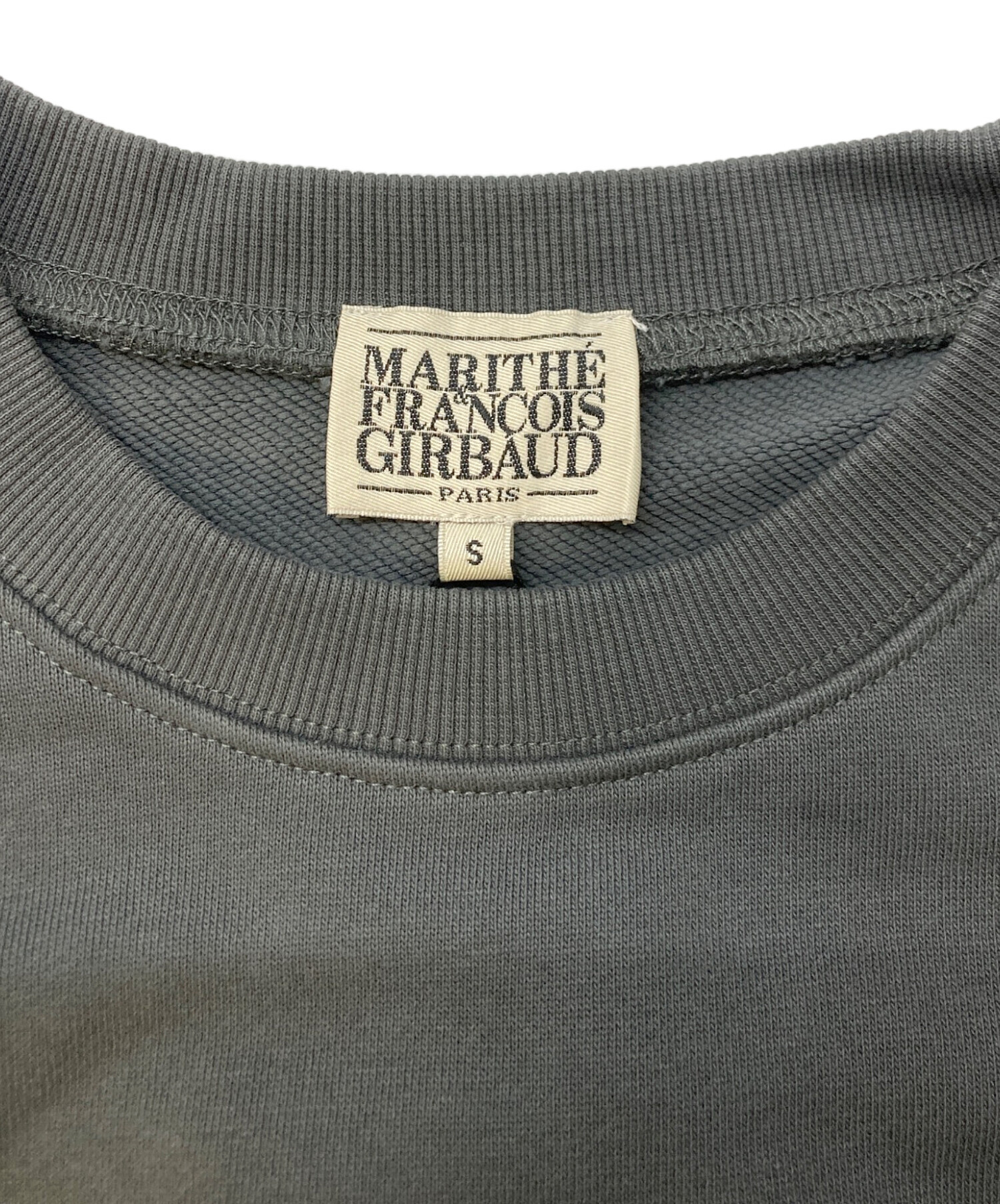 中古・古着通販】MARITHE+FRANCOIS GIRBAUD (マリテフランソワジルボー 