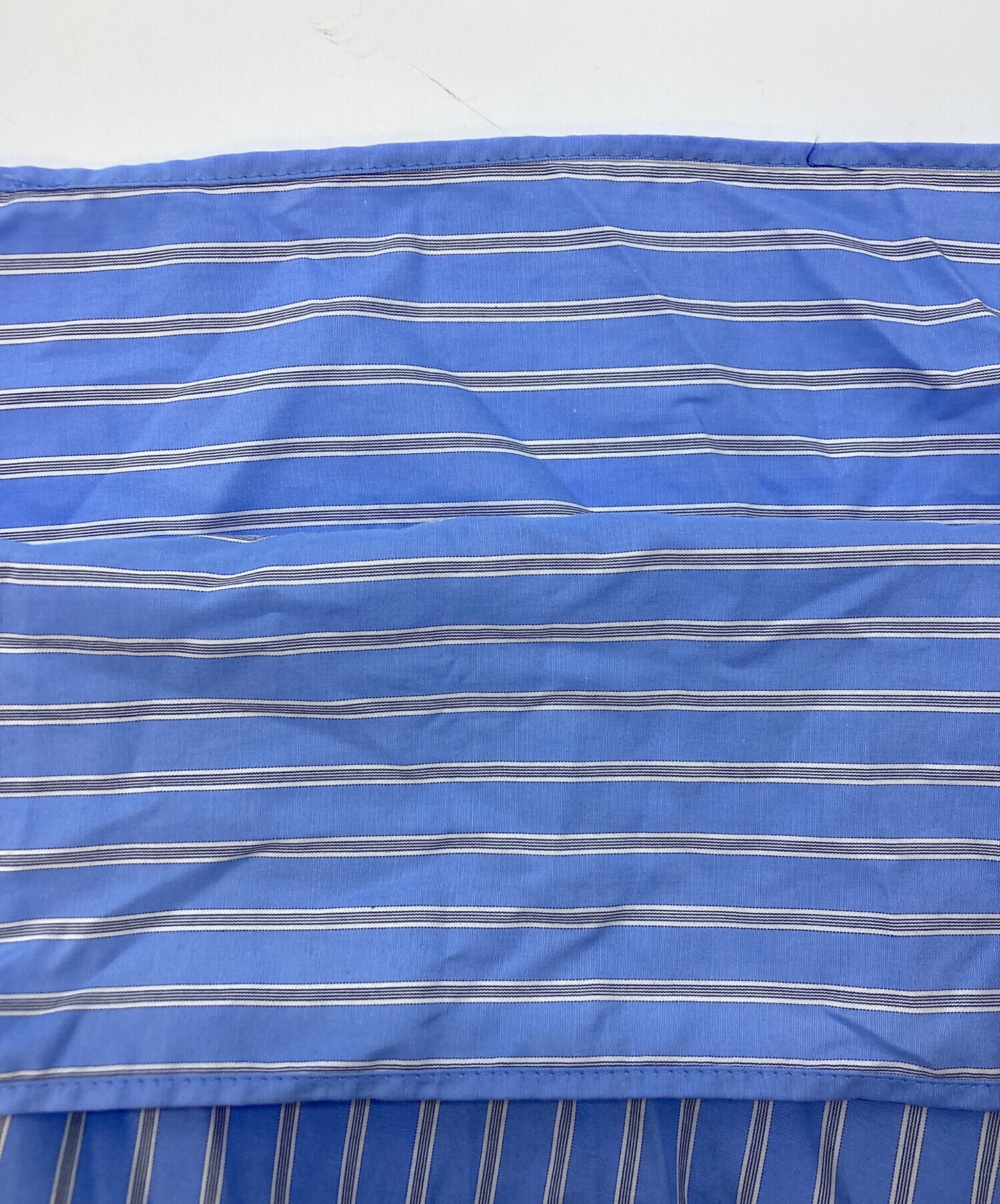 中古・古着通販】allureville (アルアバイル) ストライプアシメフレア
