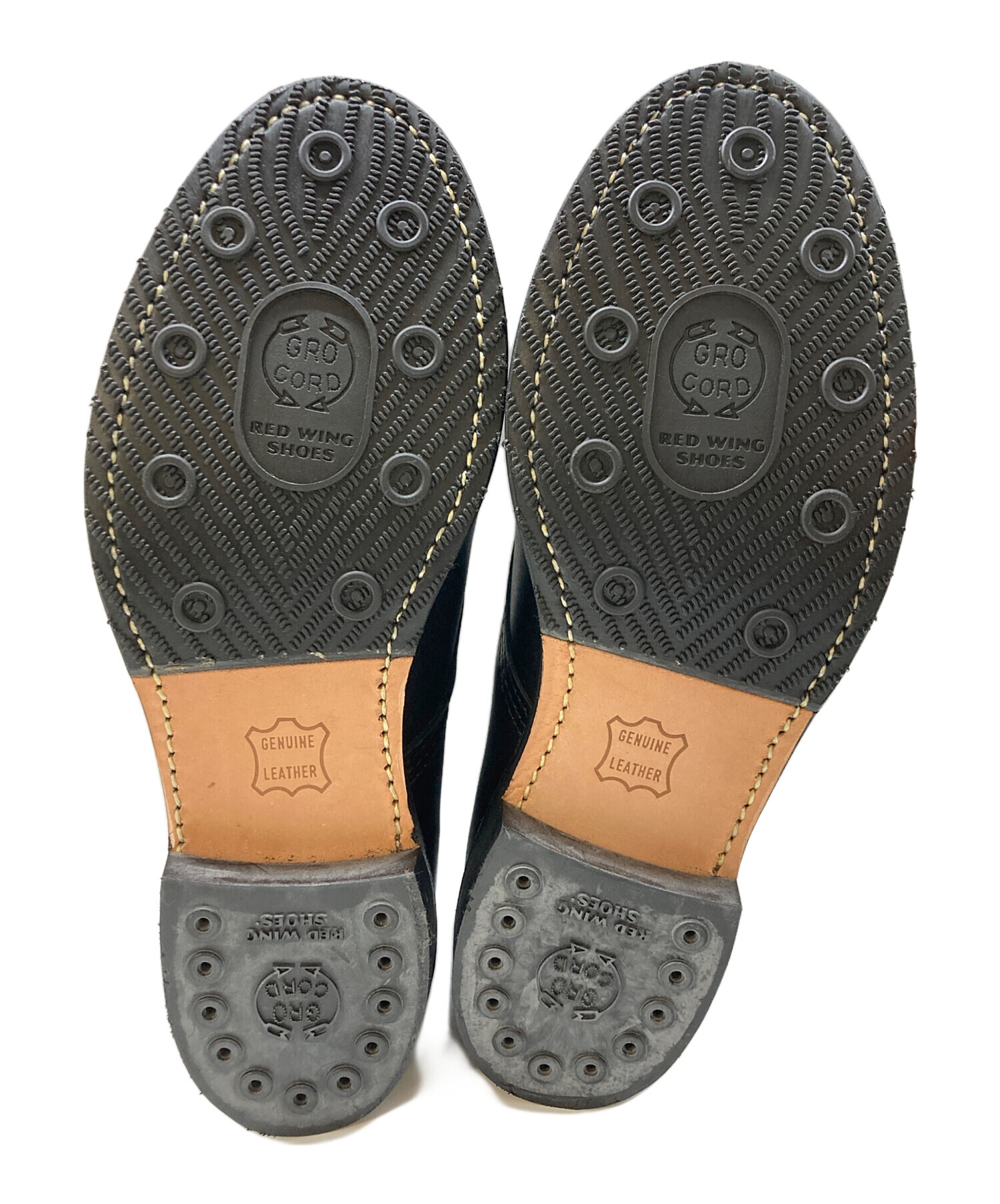 中古・古着通販】RED WING (レッドウィング) レースアップブーツ
