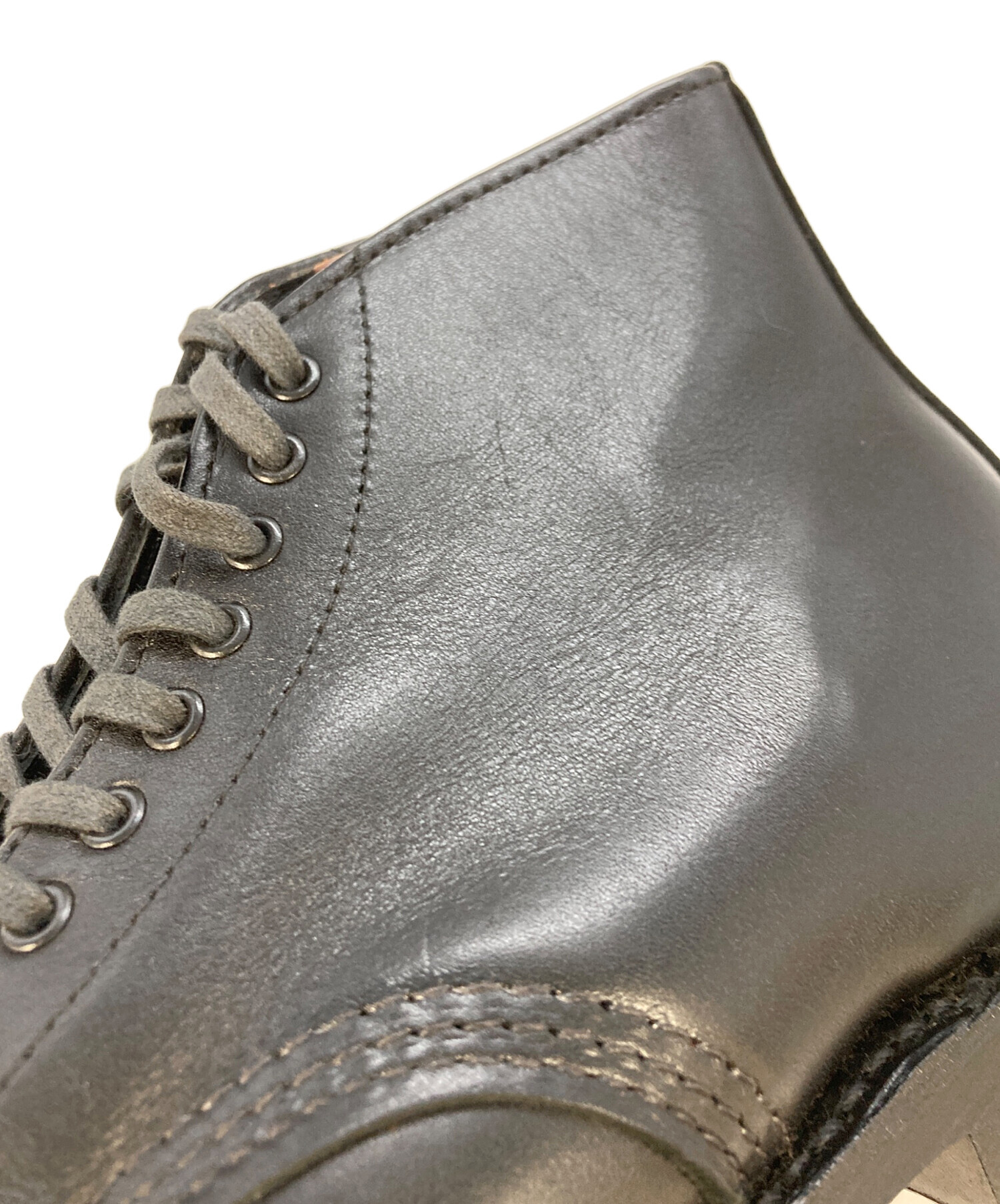 中古・古着通販】RED WING (レッドウィング) レースアップブーツ