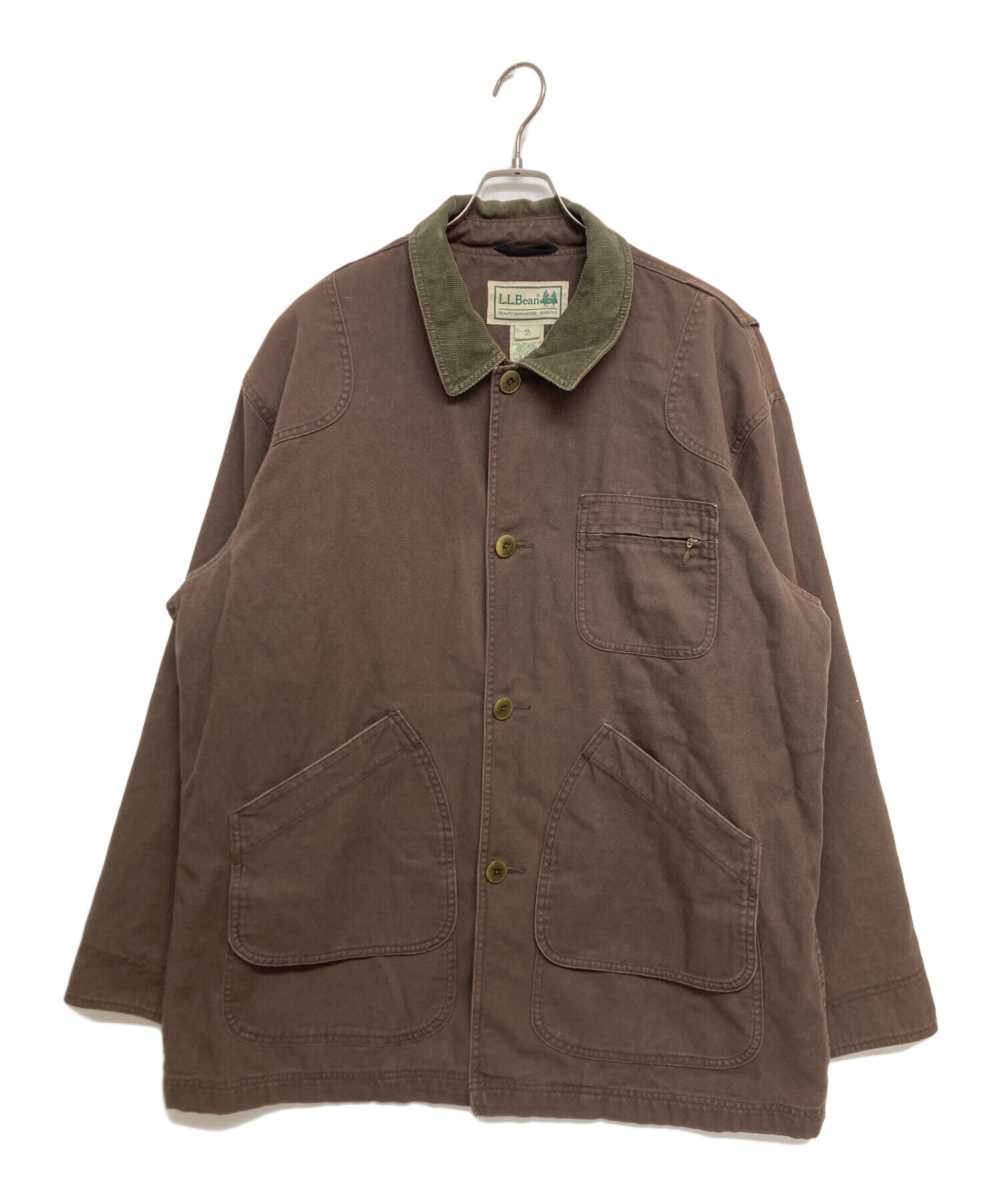 中古・古着通販】L.L.Bean (エルエルビーン) オリジナルハンティング