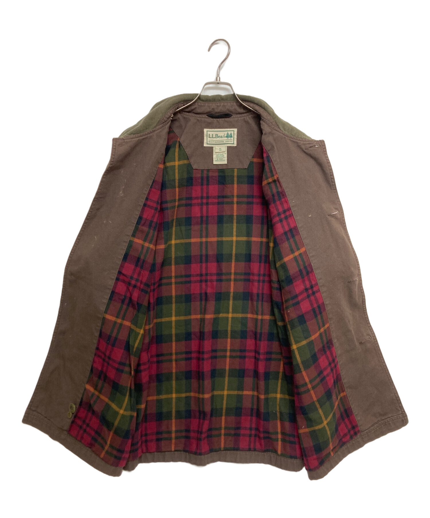 中古・古着通販】L.L.Bean (エルエルビーン) オリジナルハンティング