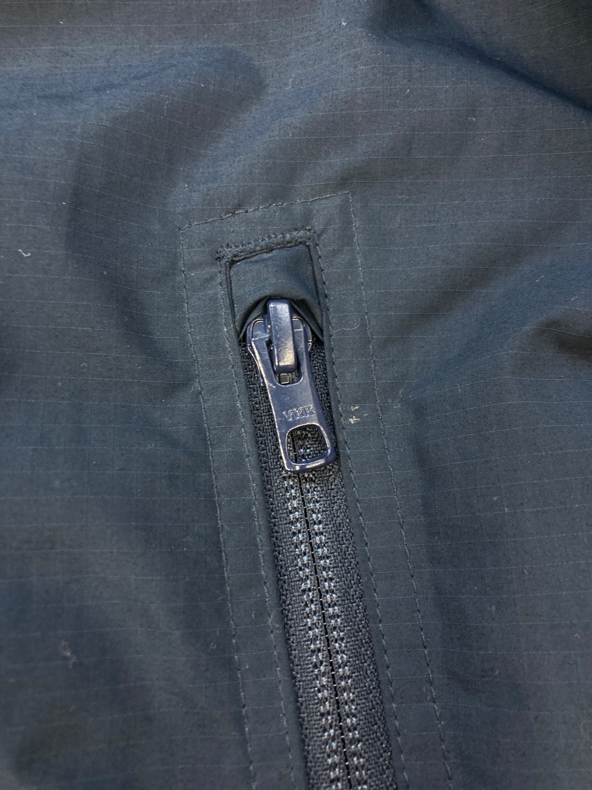 中古・古着通販】everyone (エブリワン) compact anorak ネイビー