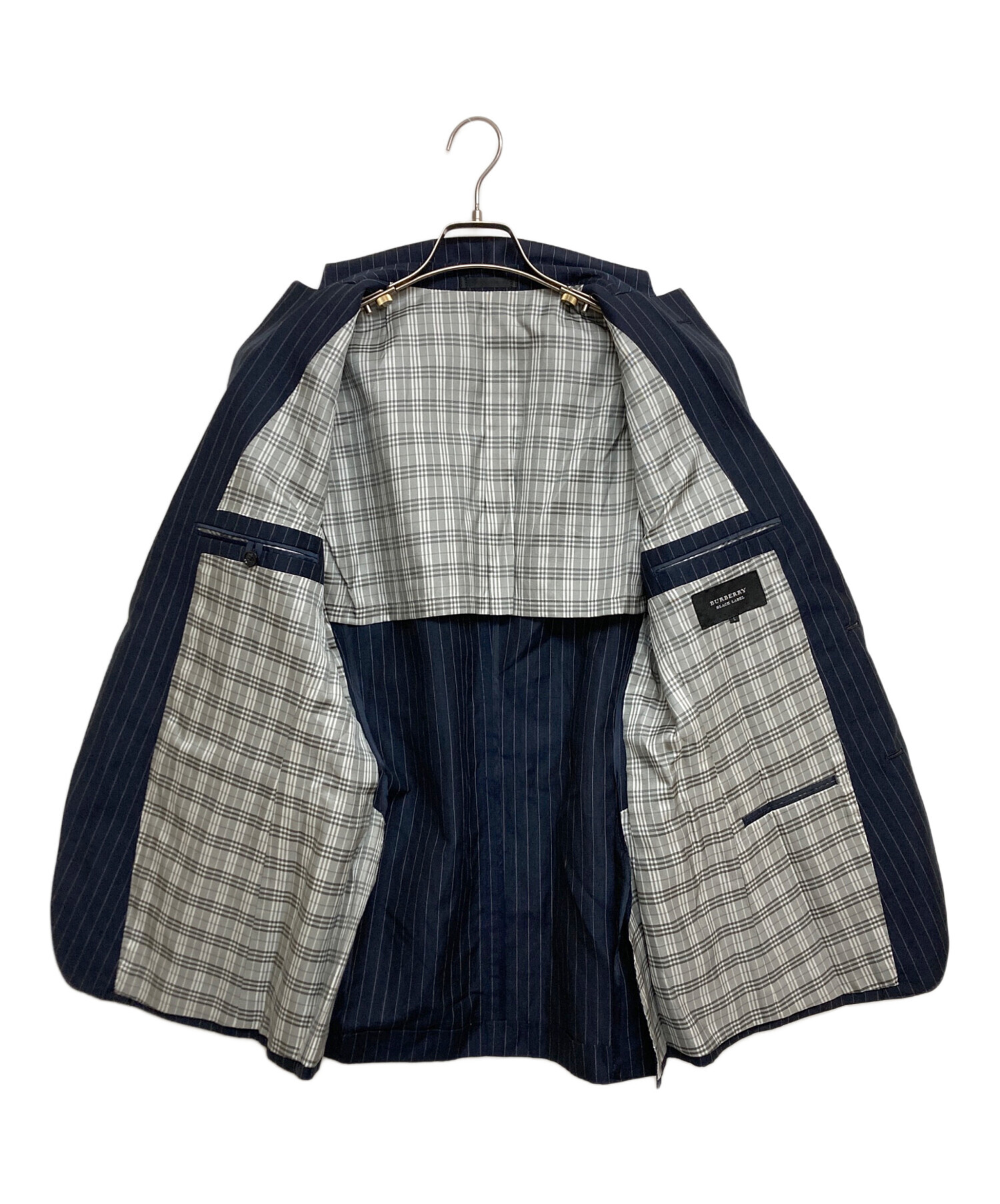 中古・古着通販】BURBERRY BLACK LABEL (バーバリーブラックレーベル