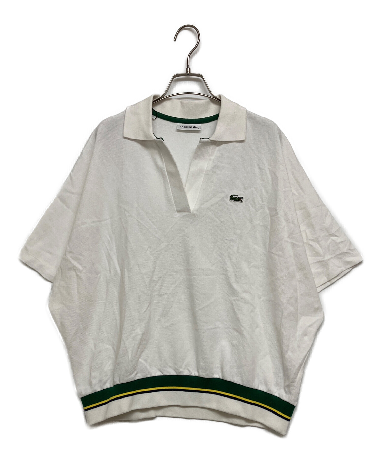 中古・古着通販】LACOSTE (ラコステ) ドルマンスリーブスキッパー
