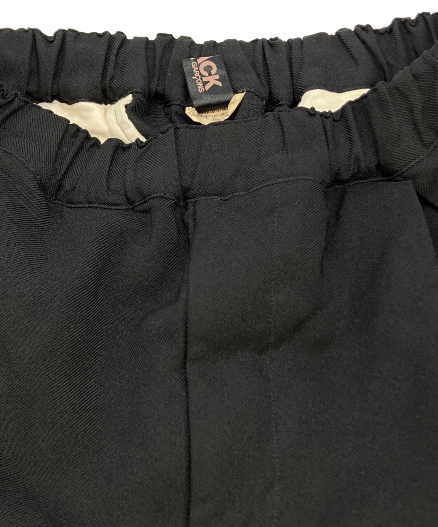 中古・古着通販】BLACK COMME des GARCONS (ブラックコムデギャルソン