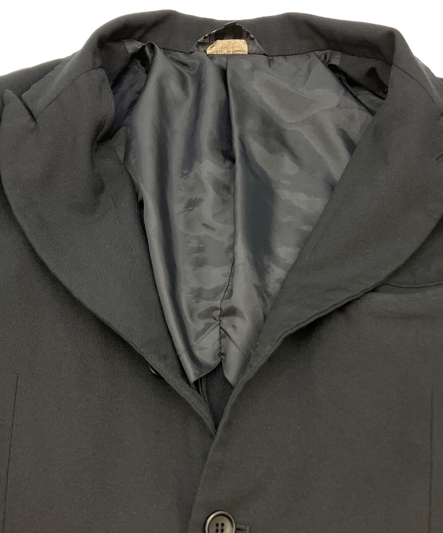 中古・古着通販】BLACK COMME des GARCONS (ブラックコムデギャルソン