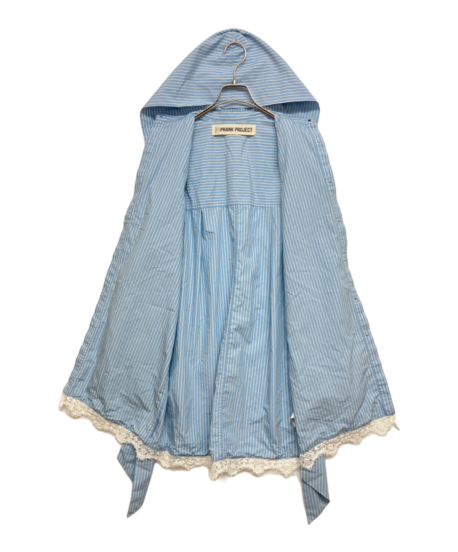 K出品 中古・古着通販】PRANK PROJECT (プランクプロジェクト) Bow tie shirt