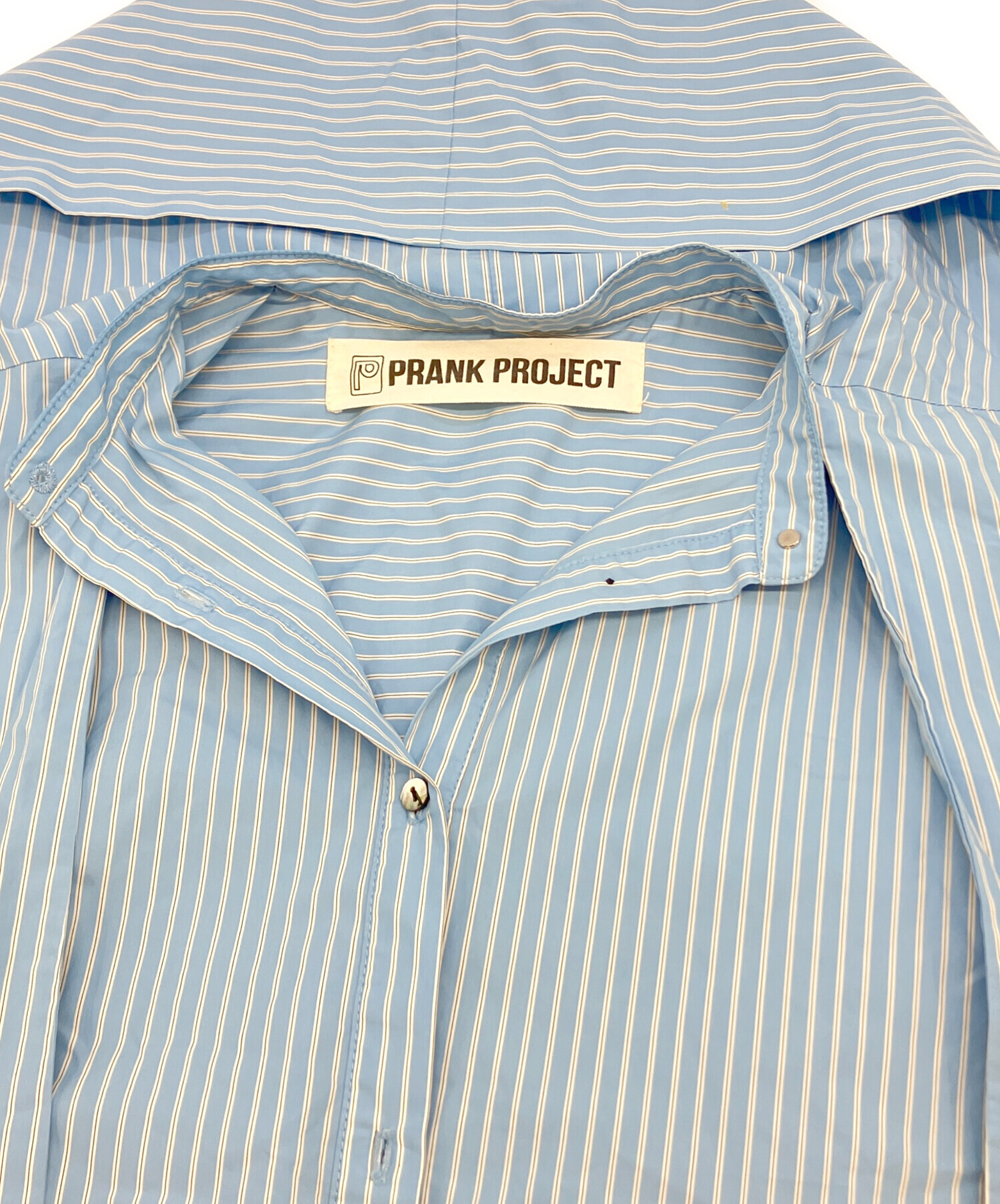 中古・古着通販】PRANK PROJECT (プランクプロジェクト) Bow tie shirt