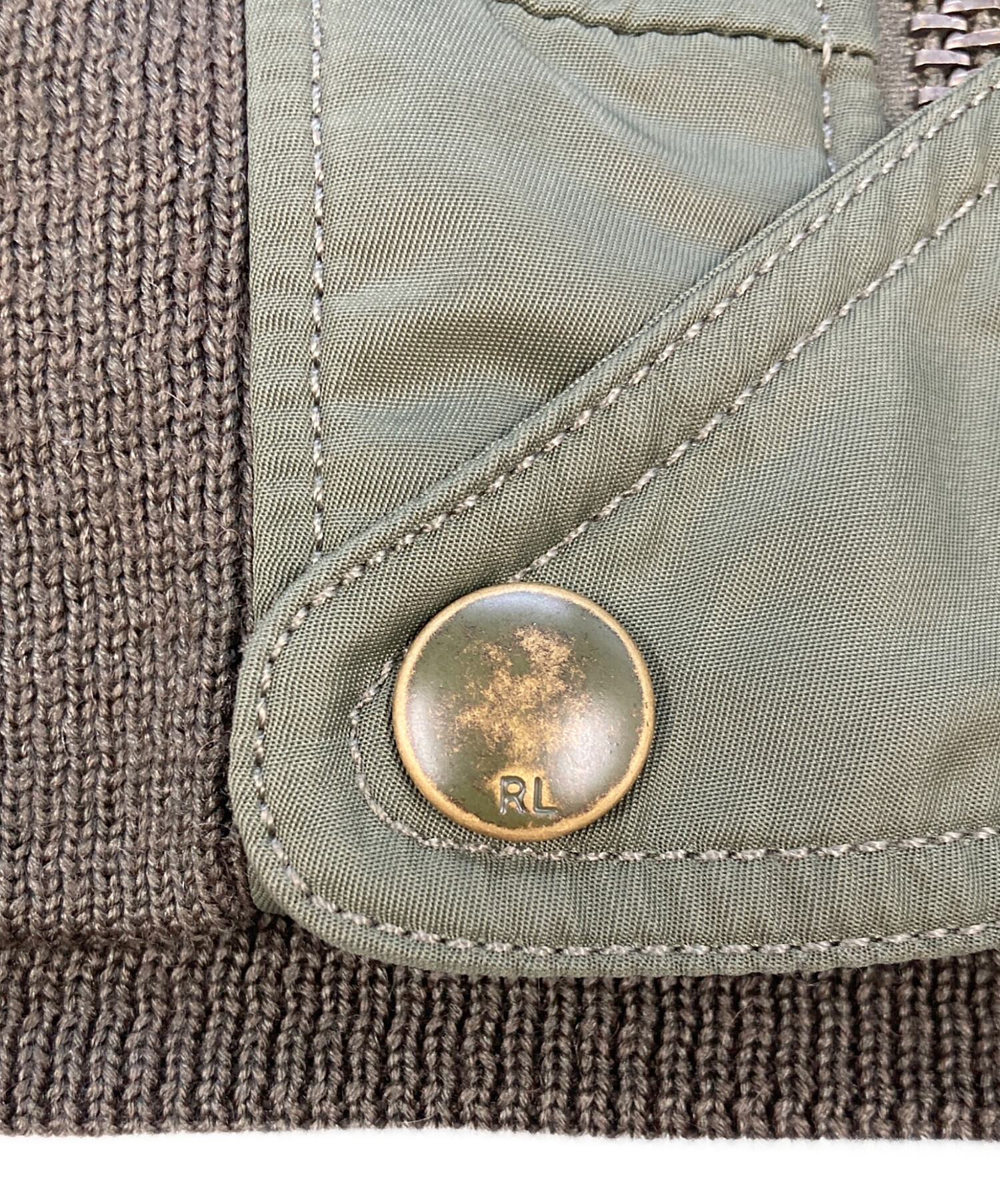 中古・古着通販】POLO RALPH LAUREN (ポロ・ラルフローレン) ワッペン