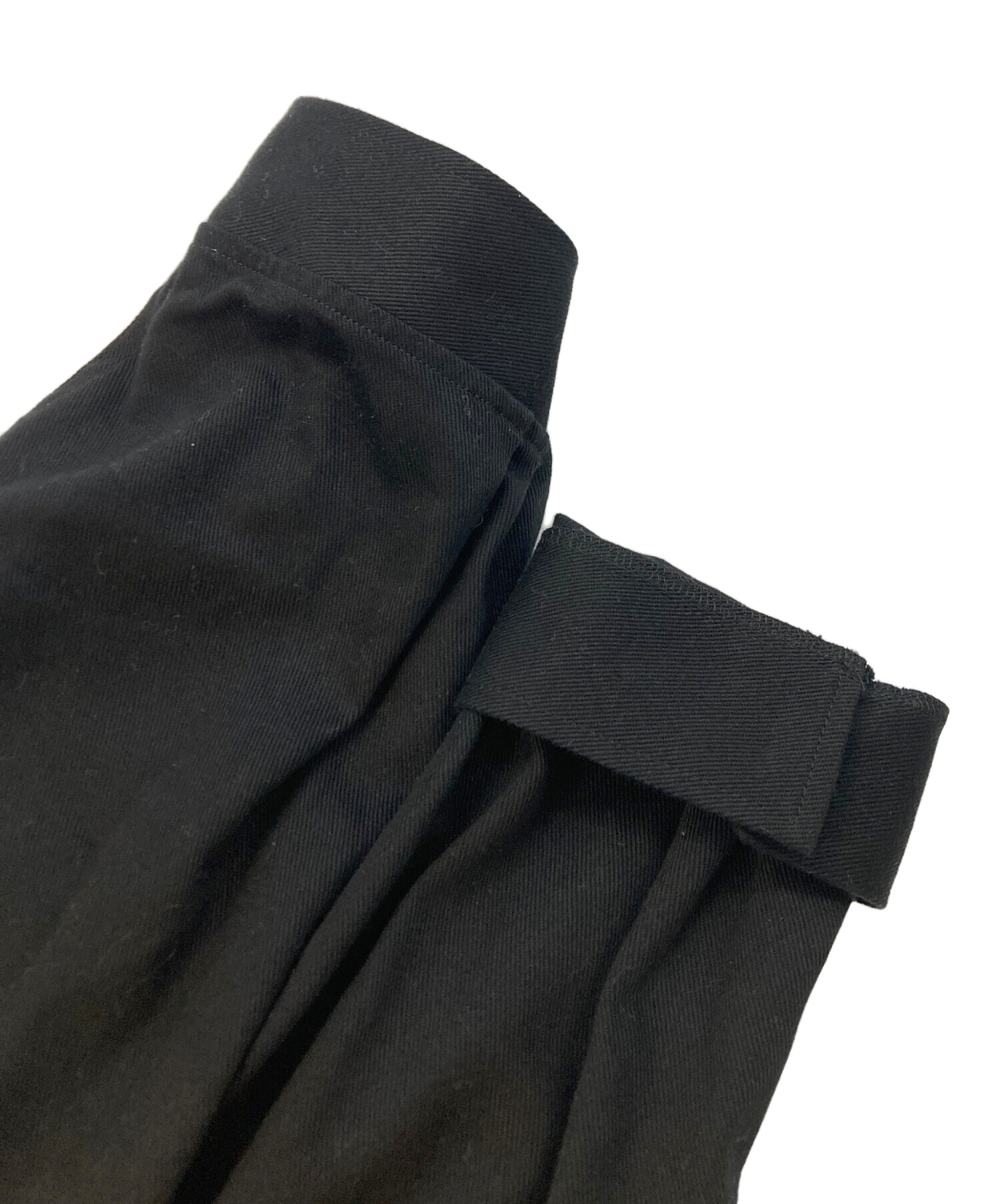 中古・古着通販】Subculture (サブカルチャー) TWO－TONE CLOTH JACKET