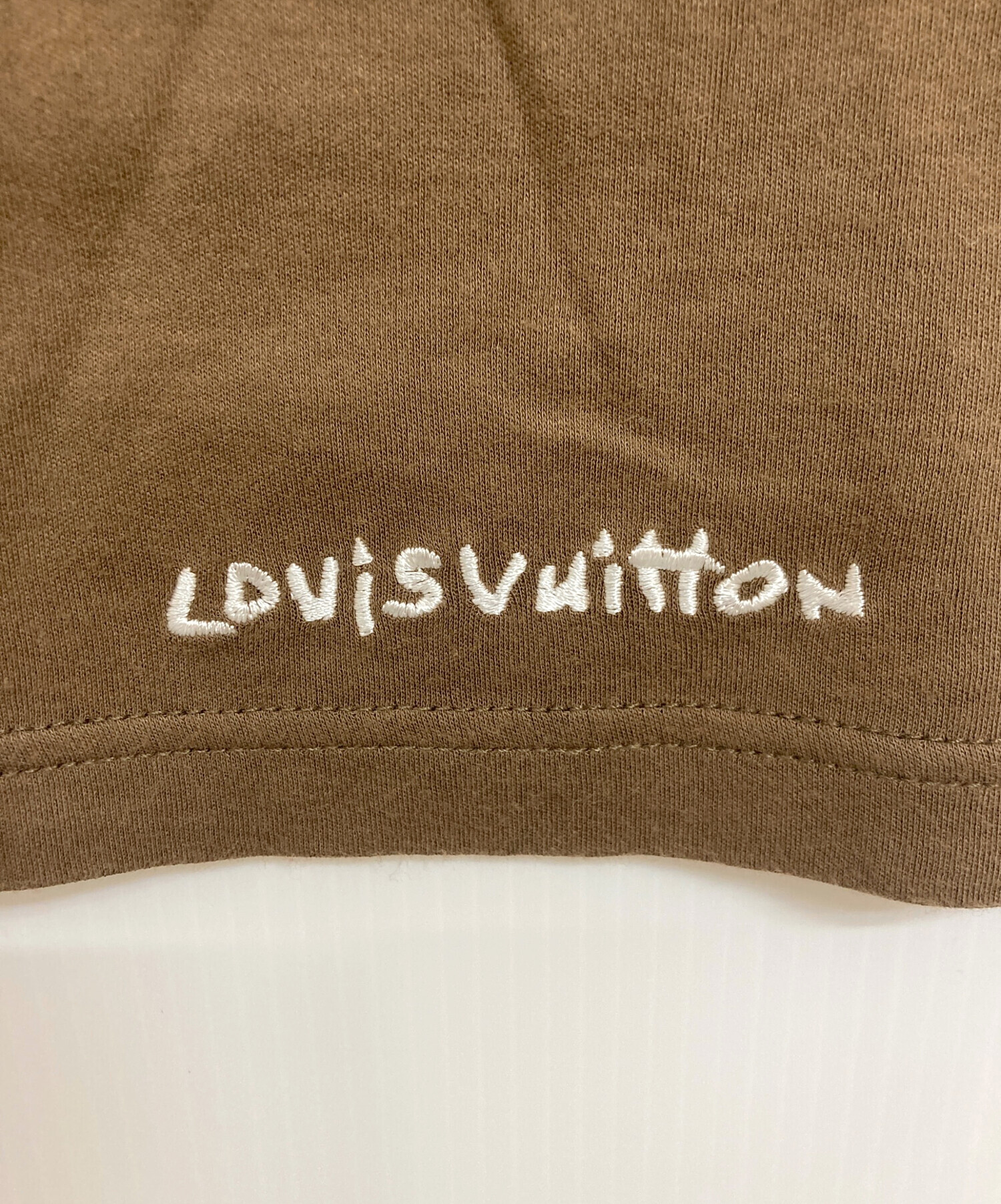 tfnly出品 中古・古着通販】LOUIS VUITTON (ルイ ヴィトン) チャーム付きハーフ
