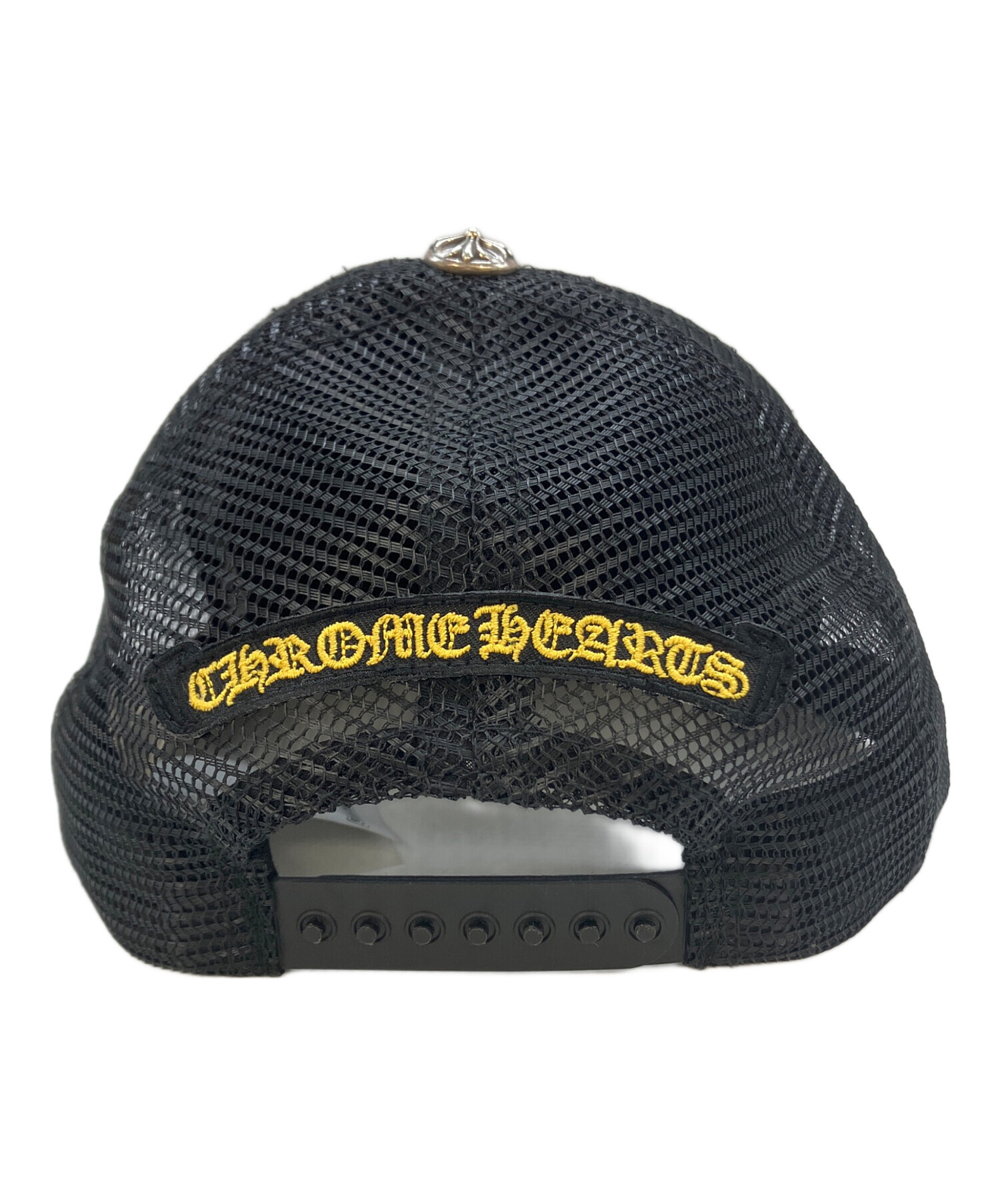 中古・古着通販】CHROME HEARTS (クロムハーツ) TRUCKER CAP CHプラス