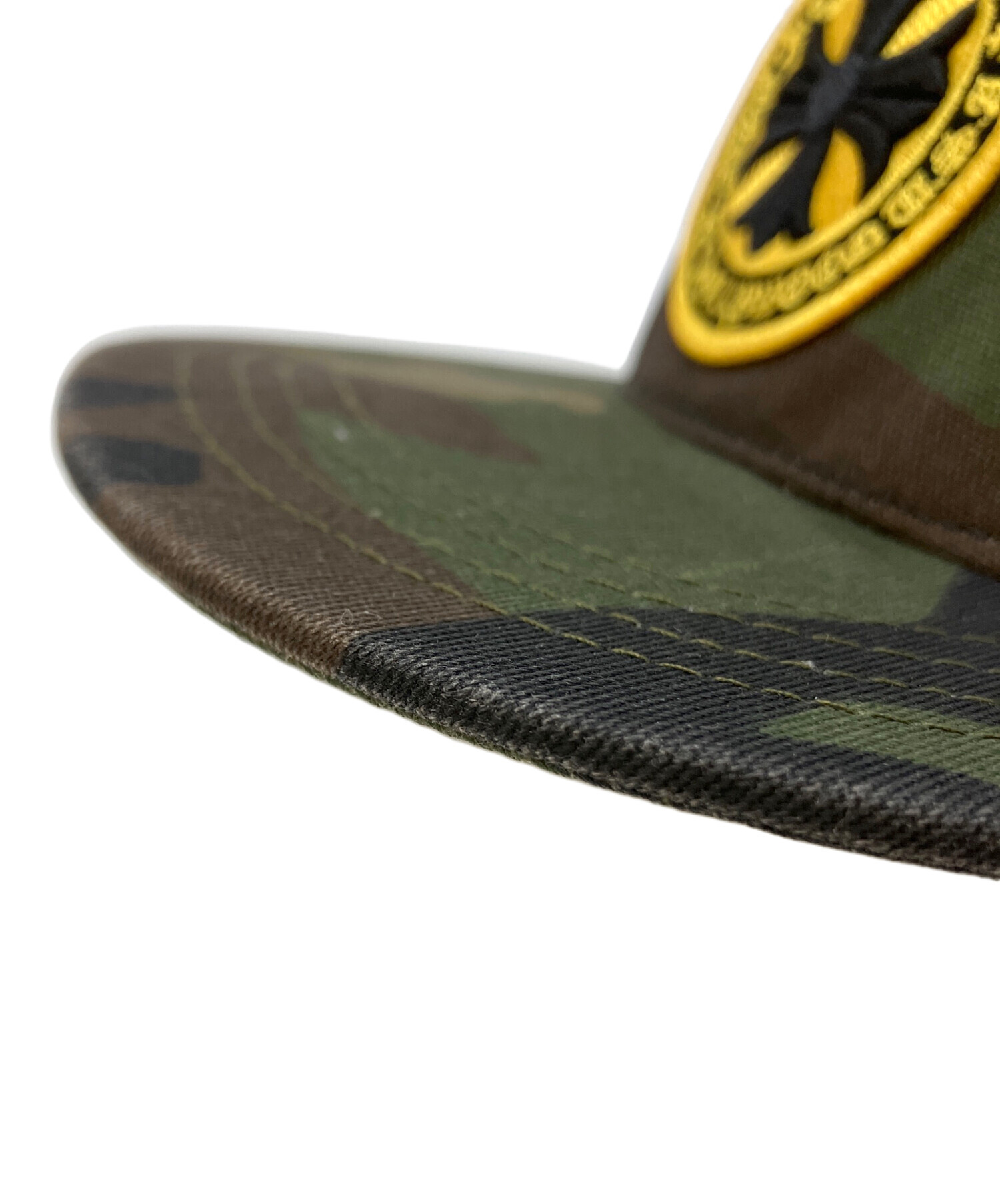 中古・古着通販】CHROME HEARTS (クロムハーツ) TRUCKER CAP CHプラス