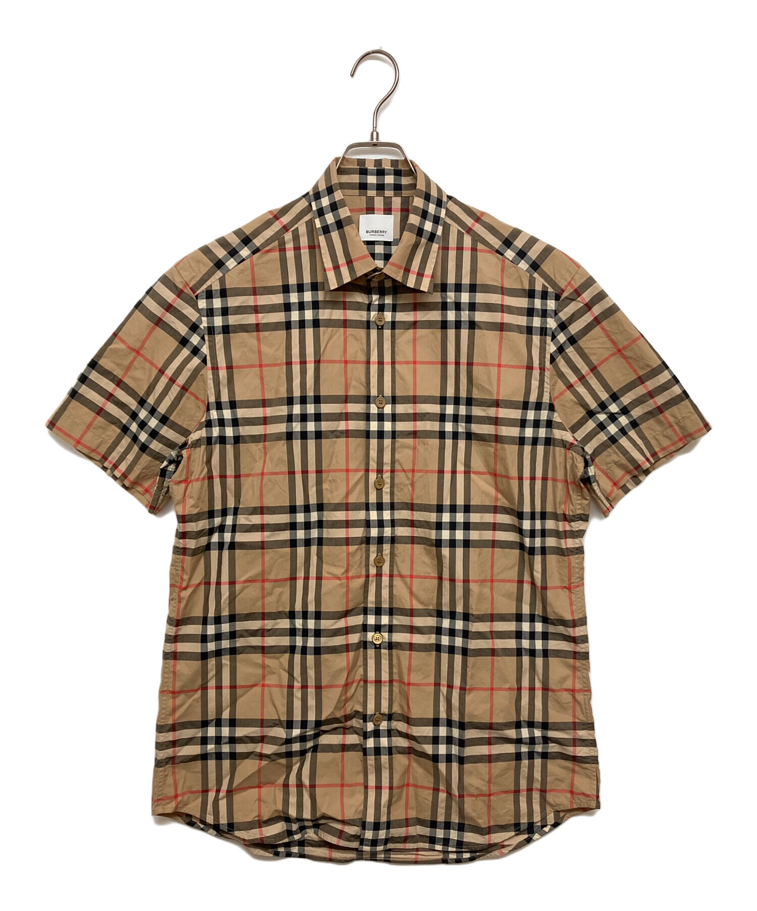 中古・古着通販】BURBERRY LONDON (バーバリーロンドン) ノバチェックS 中古・古着通販】BURBERRY LONDON (バーバリーロンドン) ノバチェックS